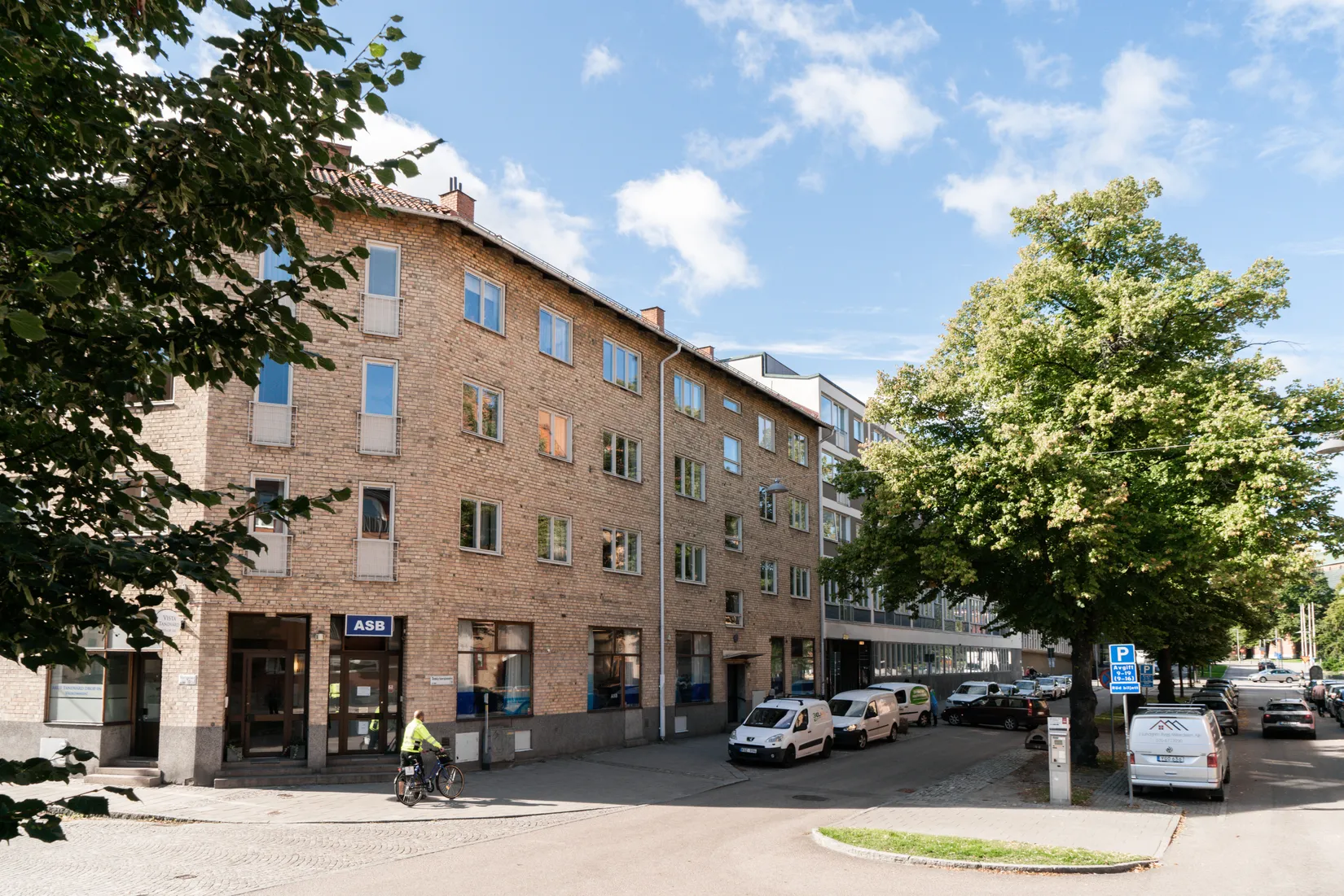 Bostadsrätt, Sturegatan 17B, Centrum, Västerås