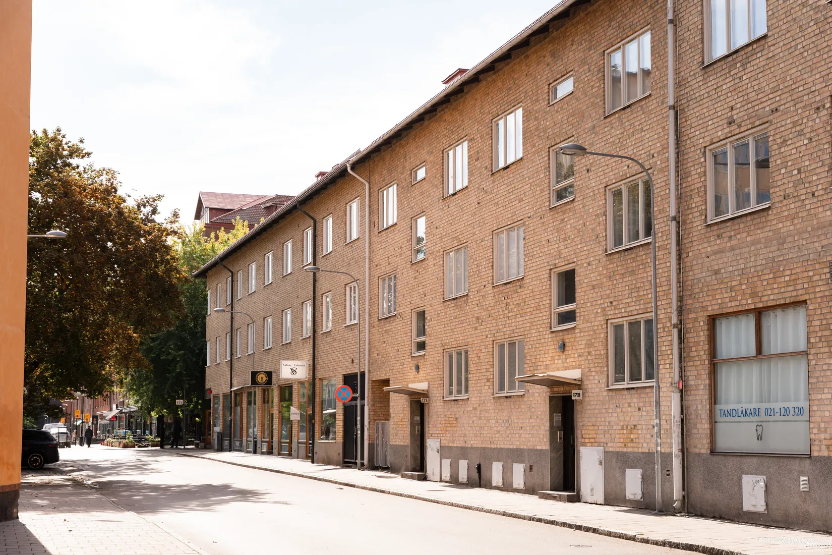 Bostadsrätt, Sturegatan 17B, Centrum, Västerås