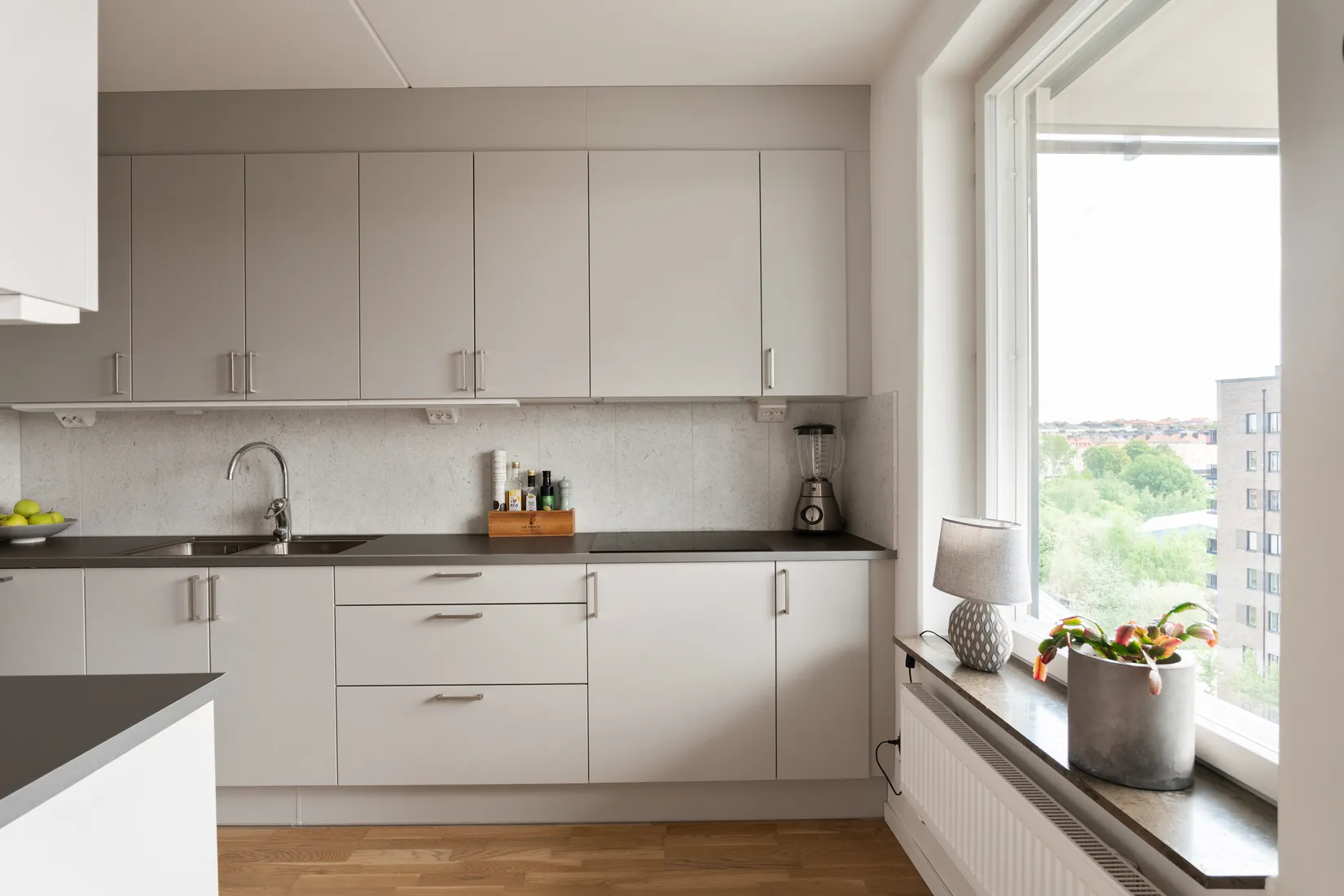 Bostadsrätt, Tappvägen 31F, vån 6, Bromma - Annedal, Stockholm