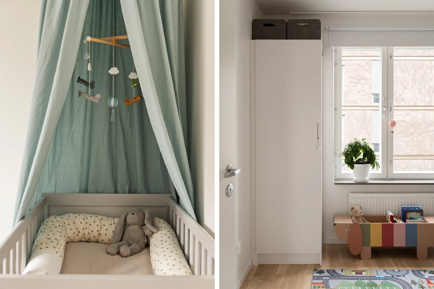 Bostadsrätt, Tappvägen 31F, vån 6, Bromma - Annedal, Stockholm