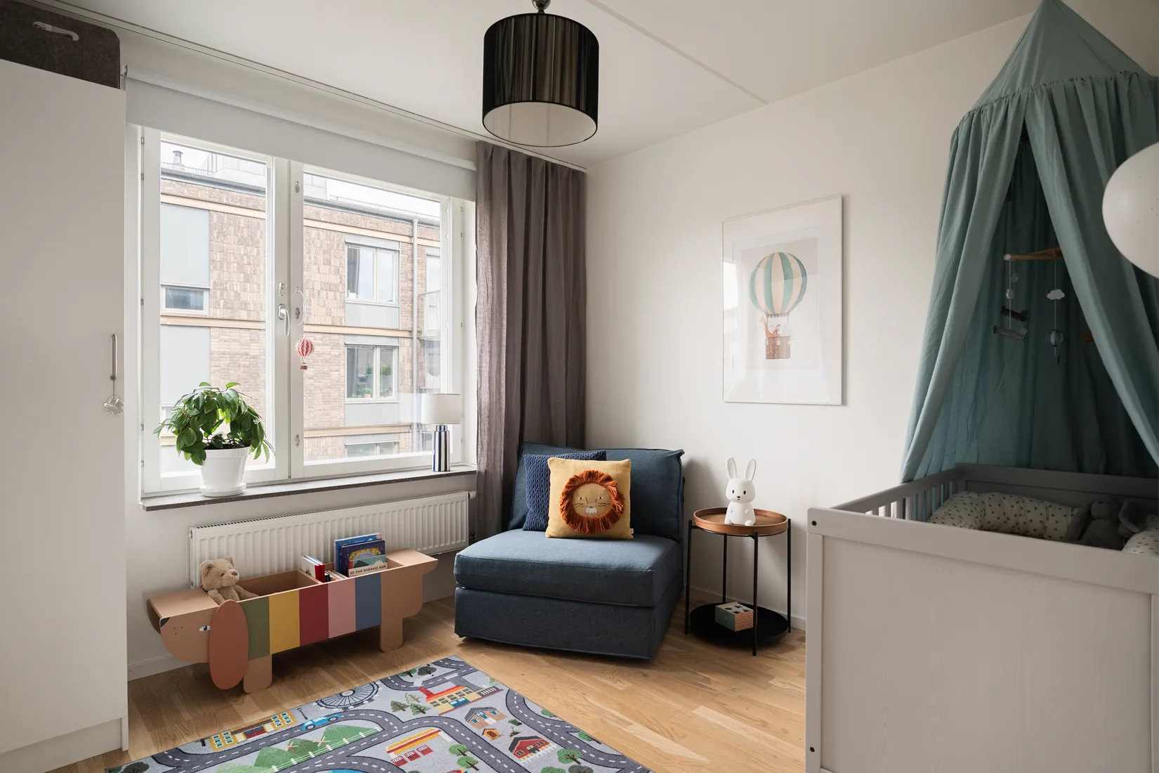 Bostadsrätt, Tappvägen 31F, vån 6, Bromma - Annedal, Stockholm