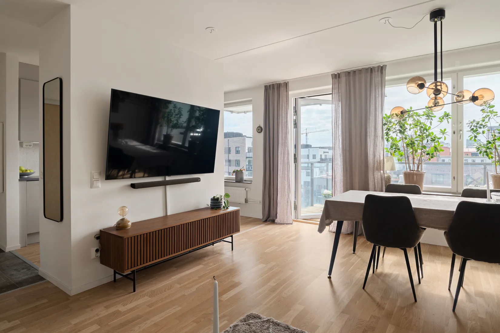 Bostadsrätt, Tappvägen 31F, vån 6, Bromma - Annedal, Stockholm