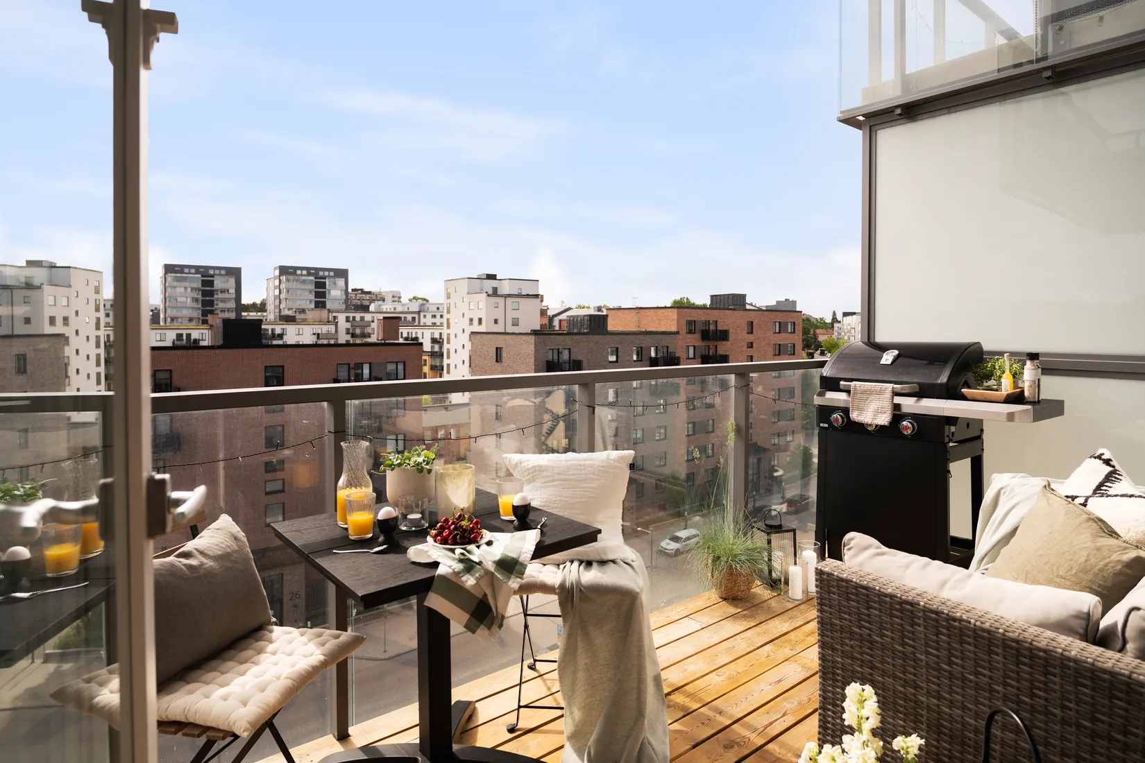 Bostadsrätt, Tappvägen 31F, vån 6, Bromma - Annedal, Stockholm