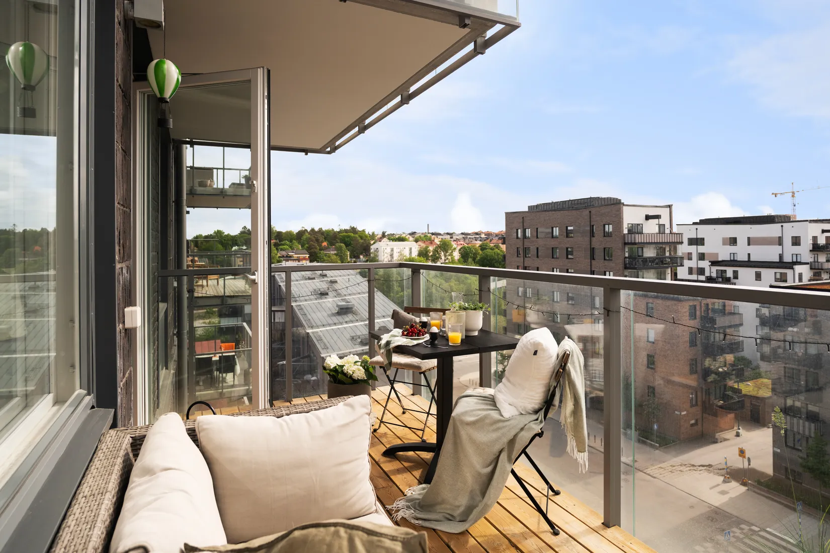 Bostadsrätt, Tappvägen 31F, vån 6, Bromma - Annedal, Stockholm