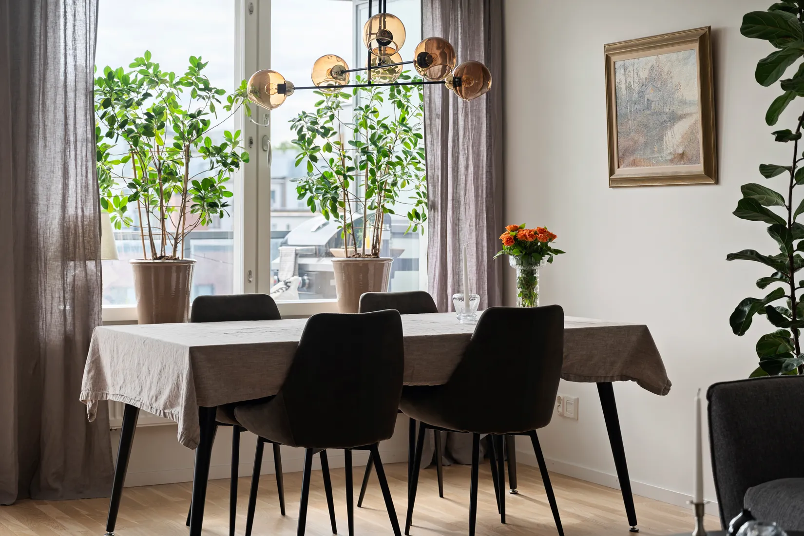 Bostadsrätt, Tappvägen 31F, vån 6, Bromma - Annedal, Stockholm