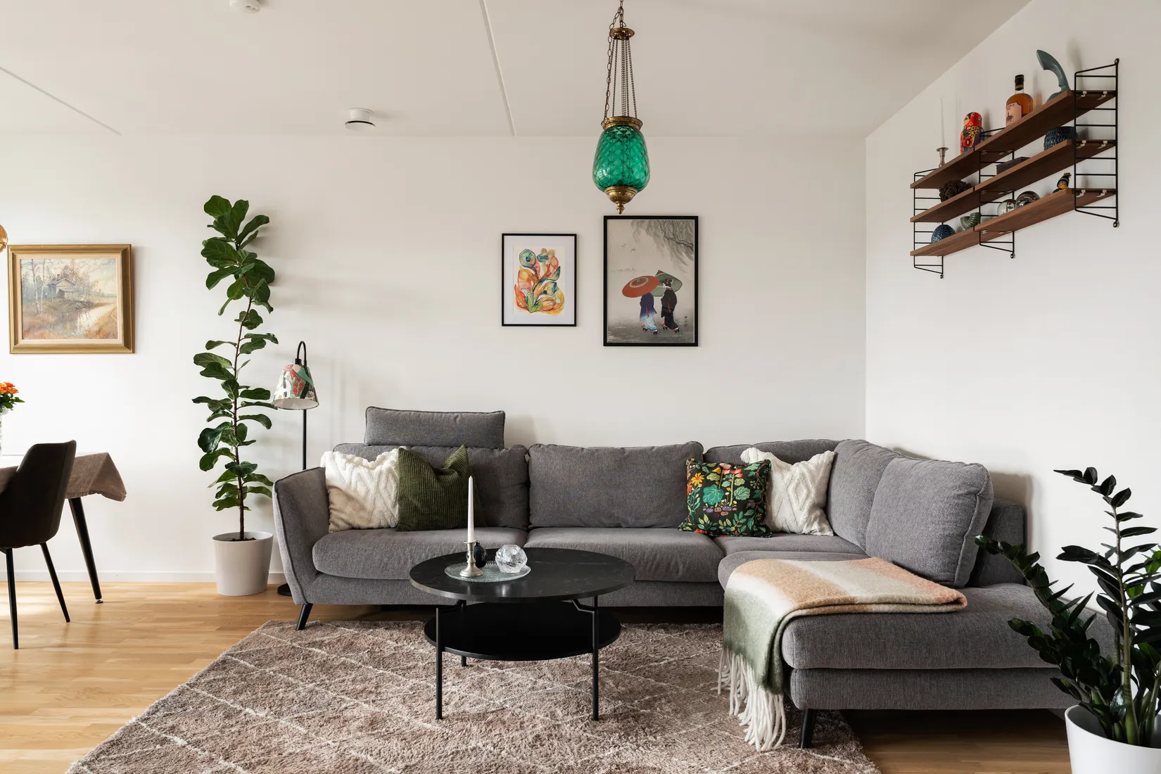 Bostadsrätt, Tappvägen 31F, vån 6, Bromma - Annedal, Stockholm