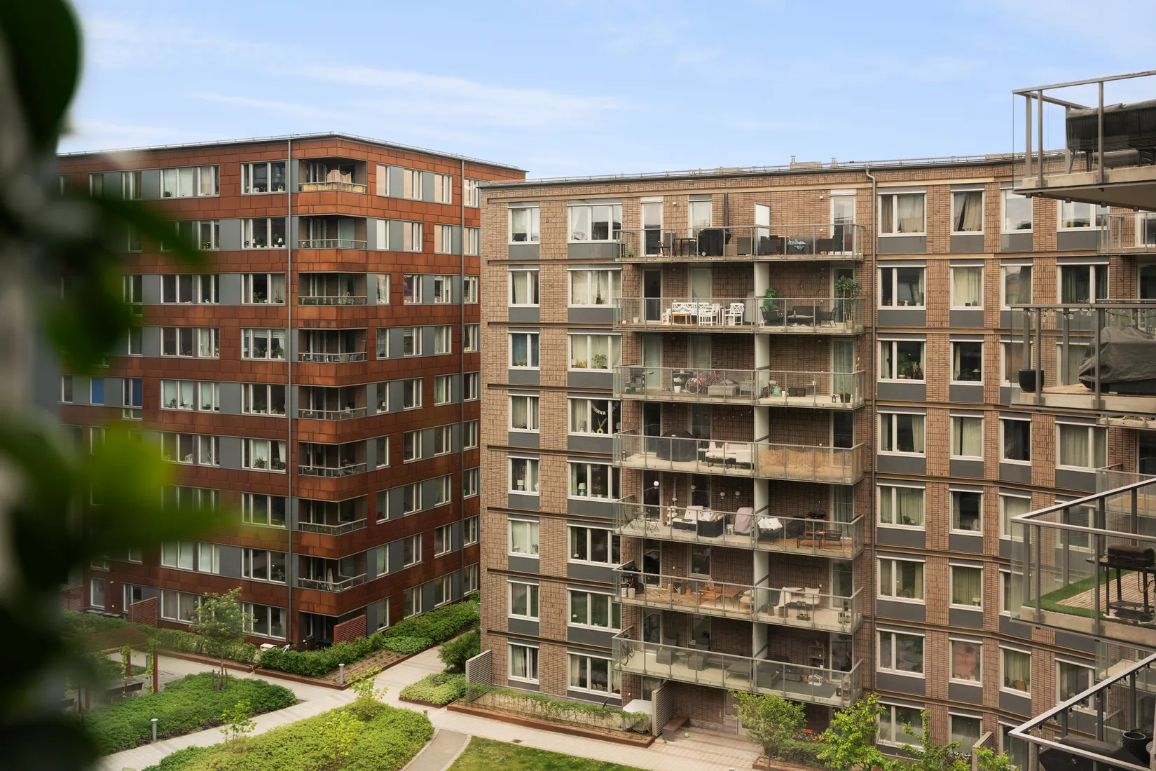 Bostadsrätt, Tappvägen 31F, vån 6, Bromma - Annedal, Stockholm