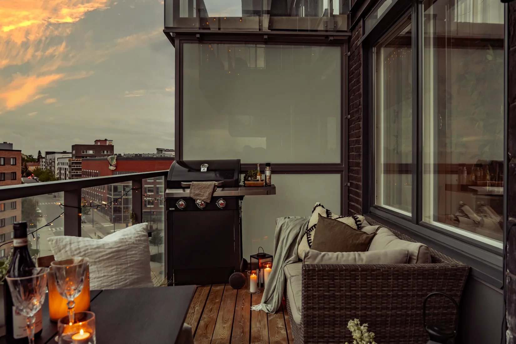 Bostadsrätt, Tappvägen 31F, vån 6, Bromma - Annedal, Stockholm