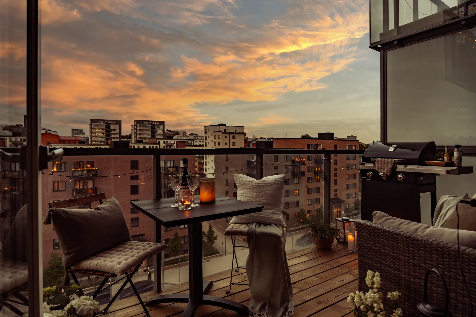 Bostadsrätt, Tappvägen 31F, vån 6, Bromma - Annedal, Stockholm