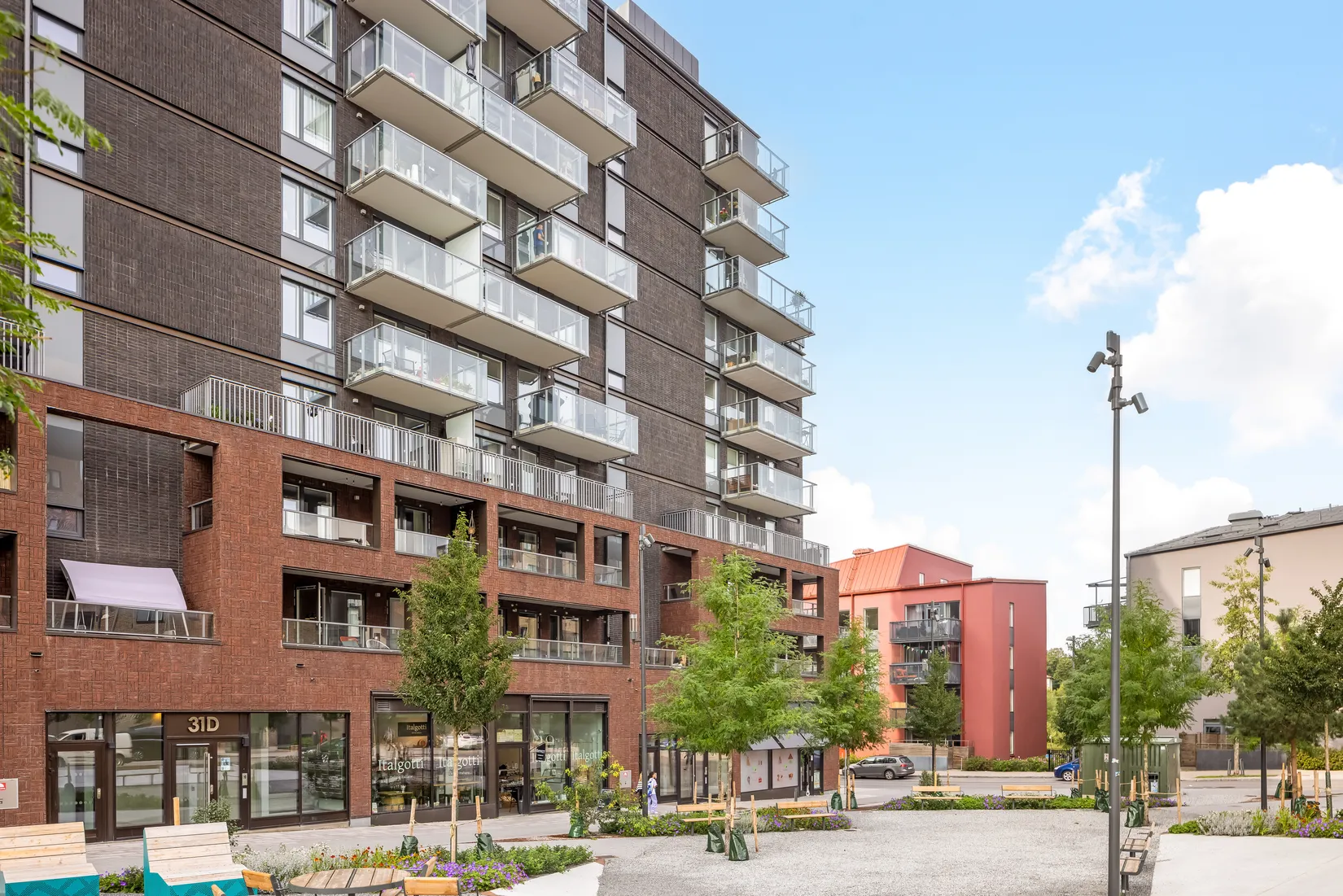 Bostadsrätt, Tappvägen 31F, vån 6, Bromma - Annedal, Stockholm