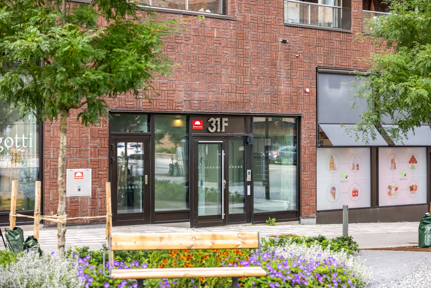 Bostadsrätt, Tappvägen 31F, vån 6, Bromma - Annedal, Stockholm
