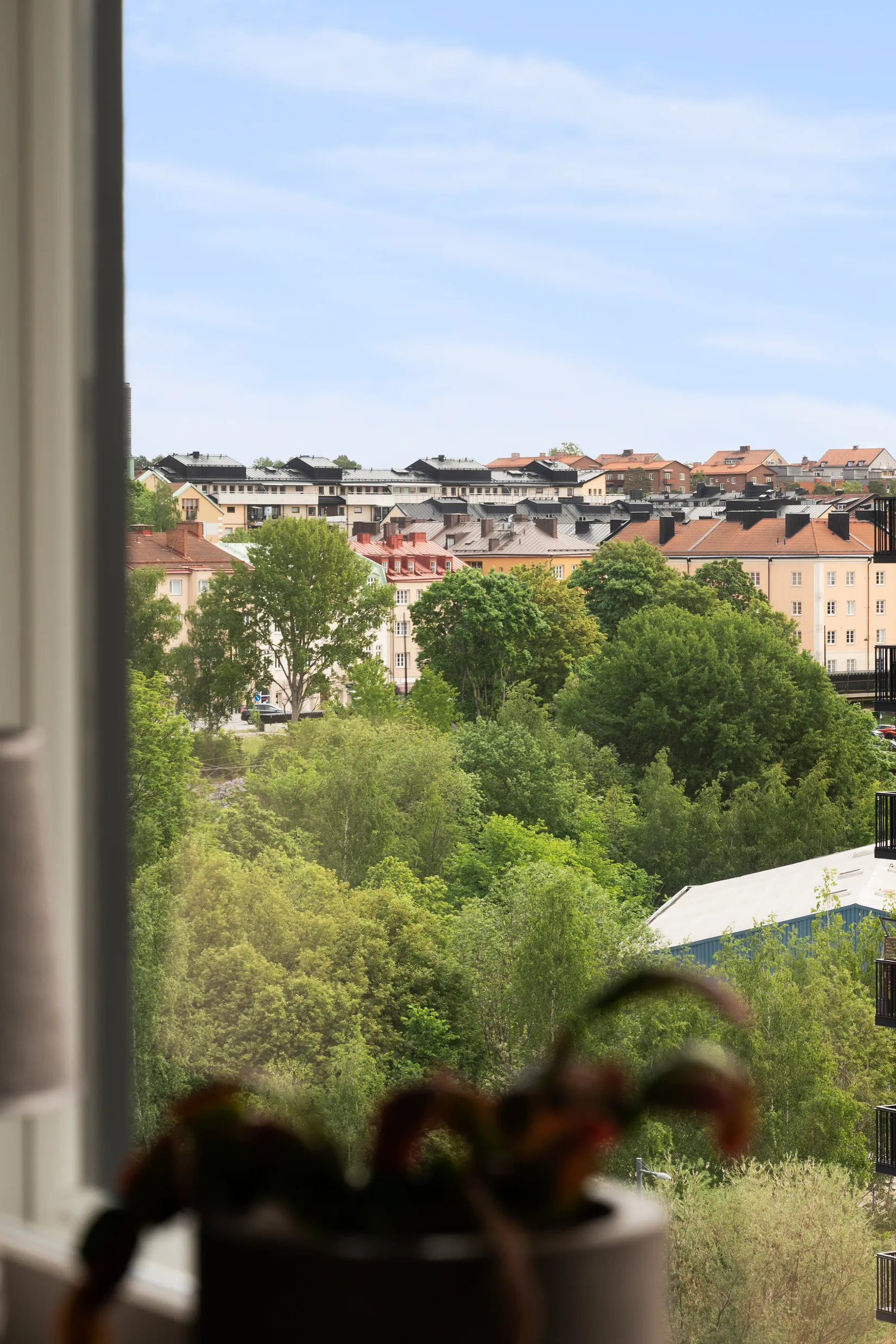 Bostadsrätt, Tappvägen 31F, vån 6, Bromma - Annedal, Stockholm