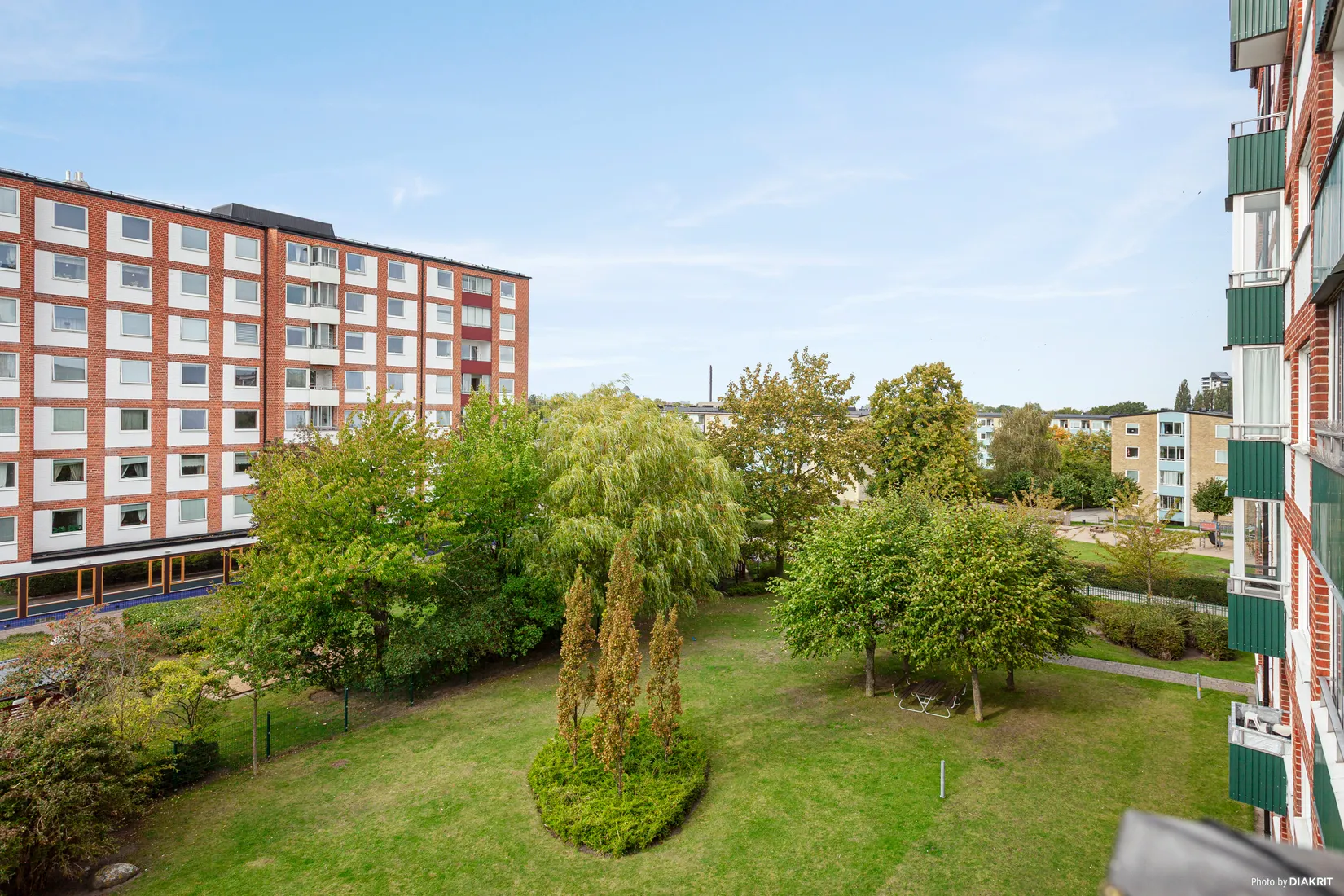 Bostadsrätt, Rödkullastigen 5B, Almhög, Malmö