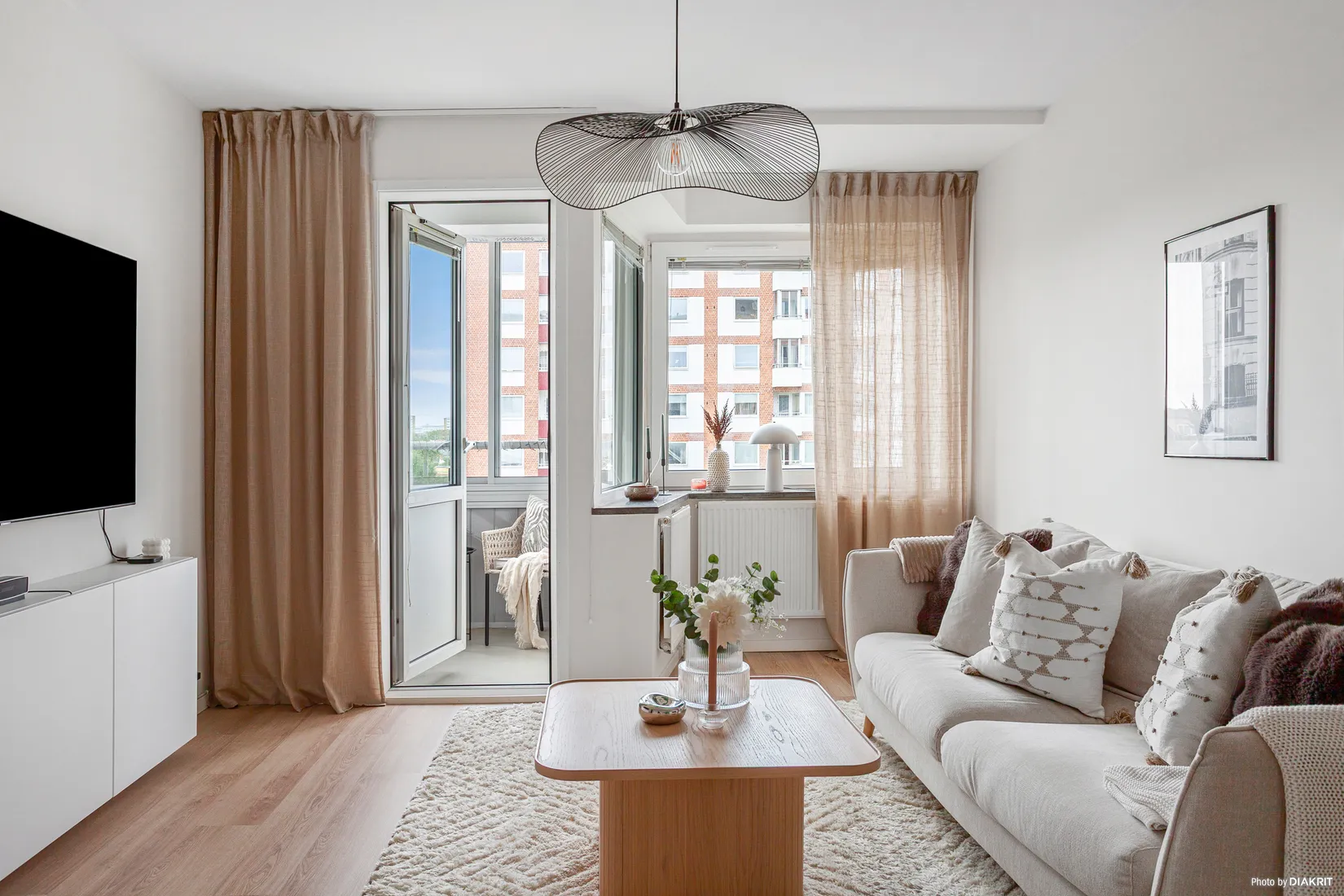 Bostadsrätt, Rödkullastigen 5B, Almhög, Malmö
