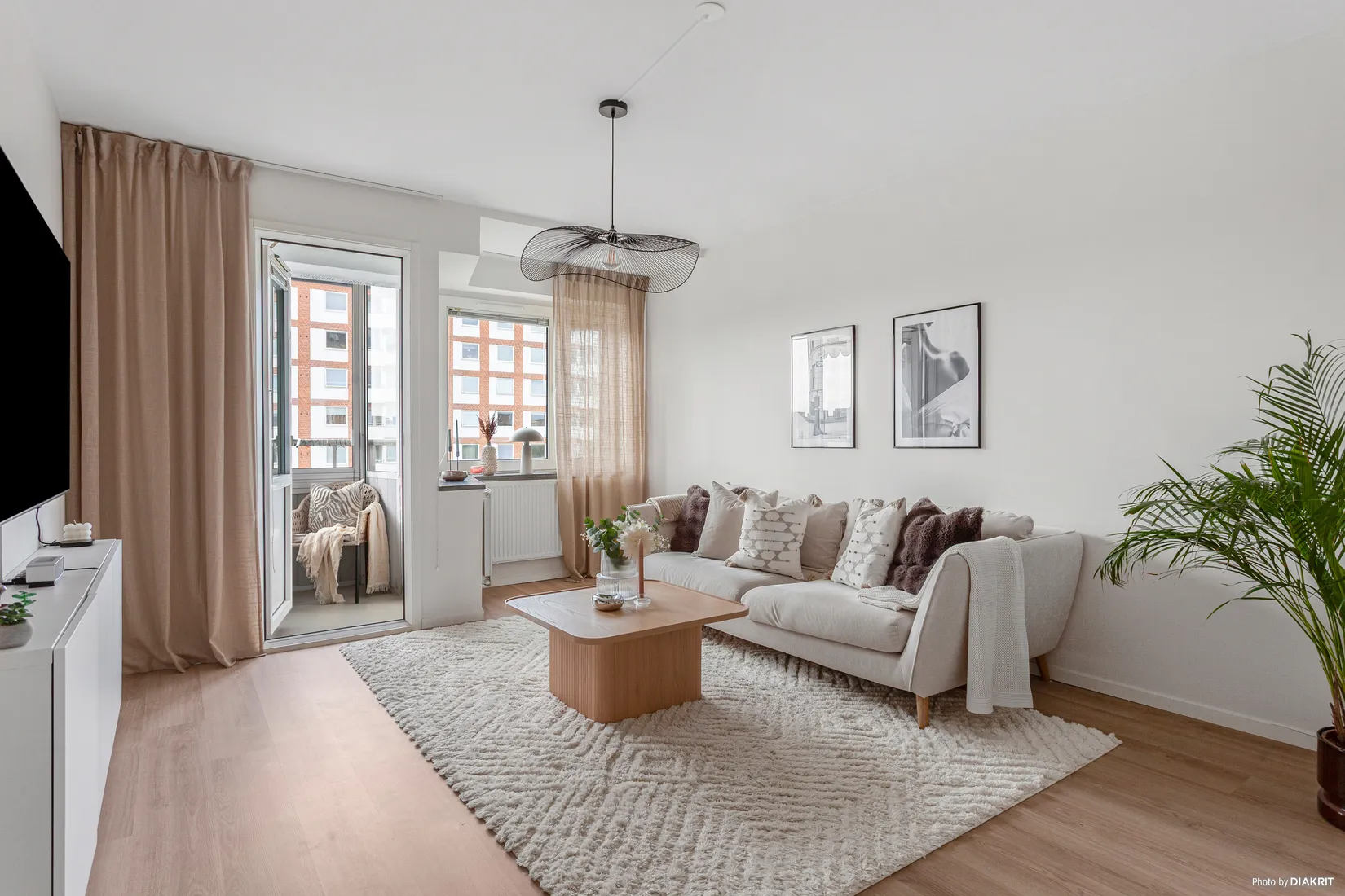 Bostadsrätt, Rödkullastigen 5B, Almhög, Malmö