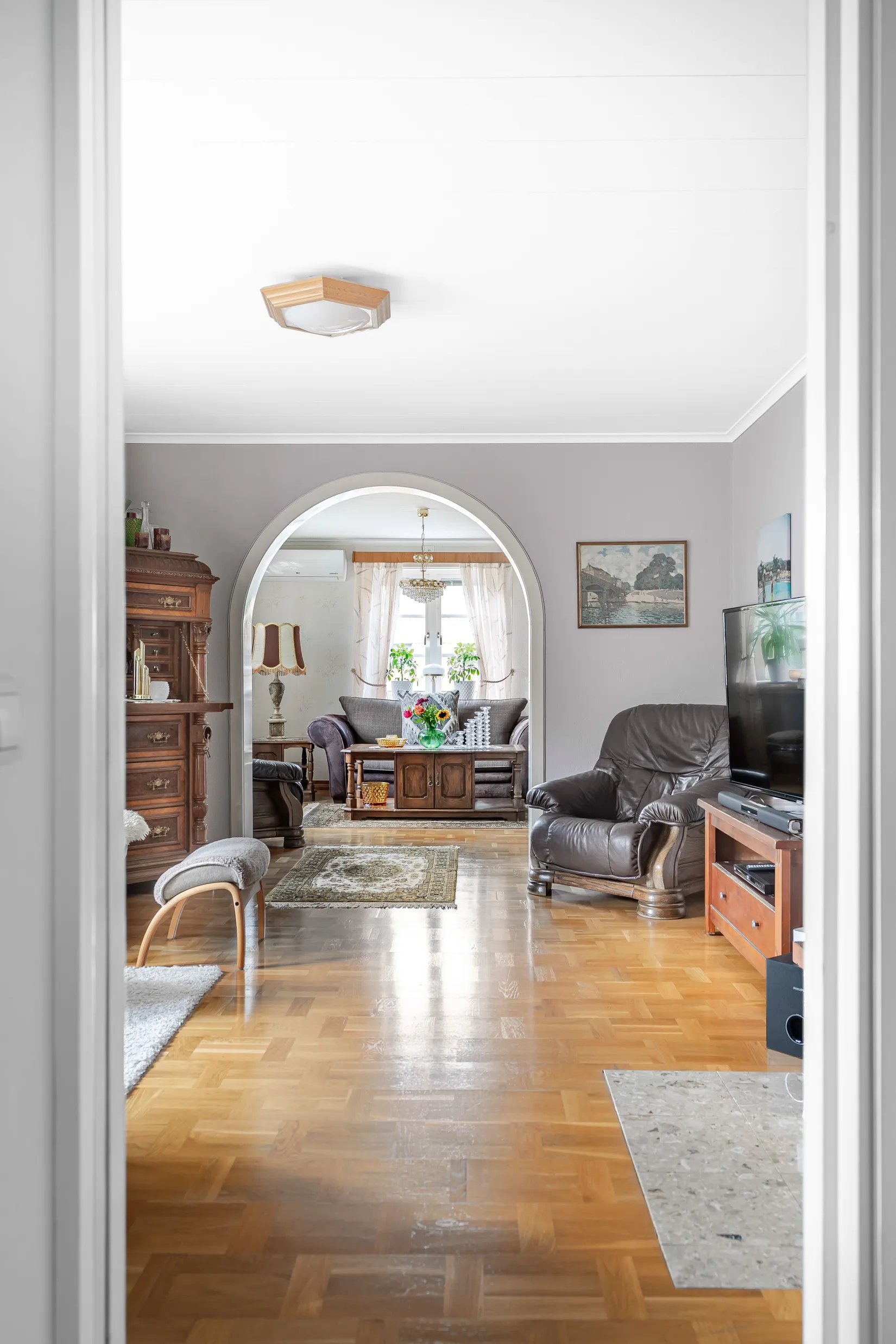Villa, Sävstaholmsvägen 10, Vingåker