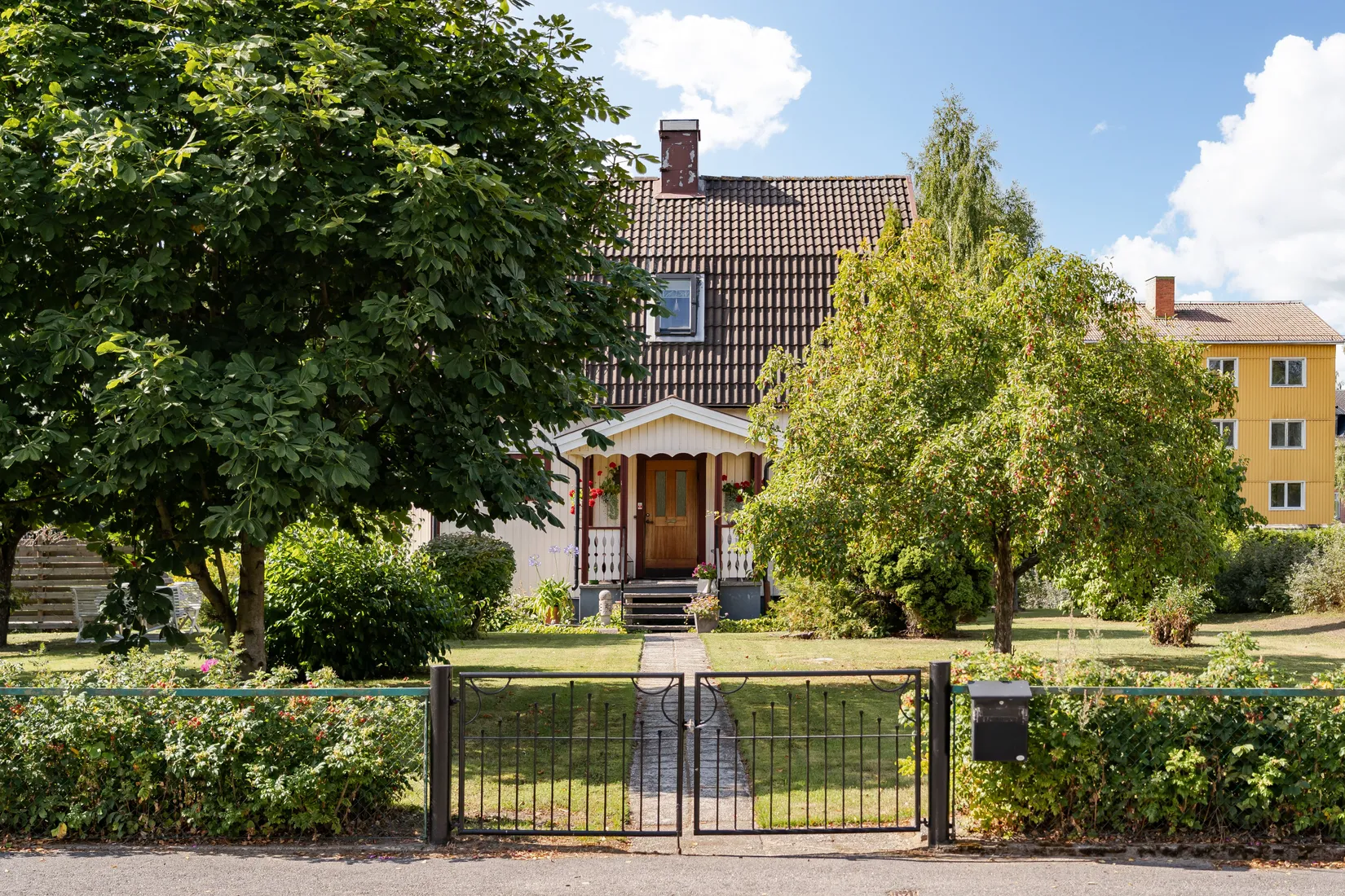 Villa, Sävstaholmsvägen 10, Vingåker