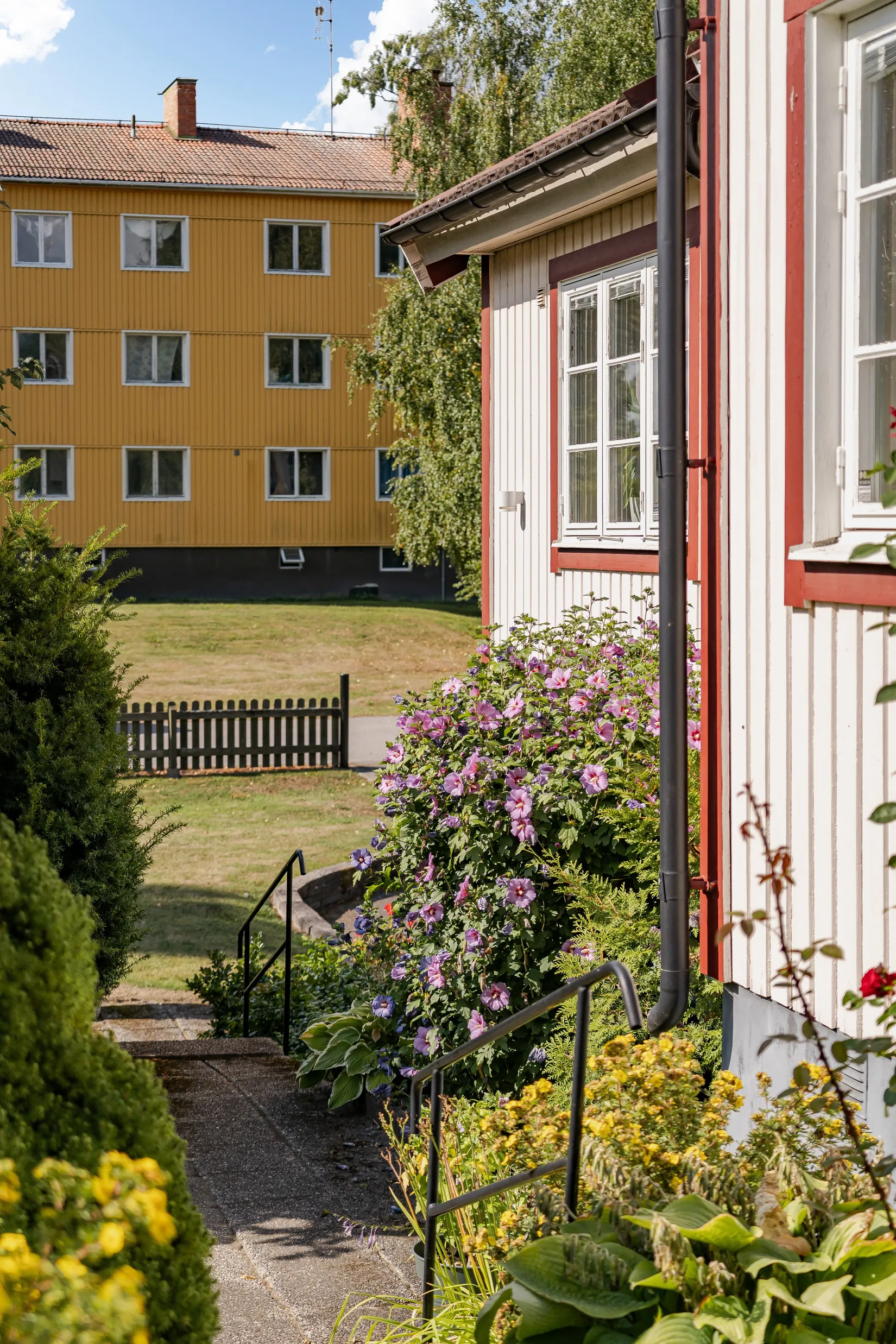 Villa, Sävstaholmsvägen 10, Vingåker