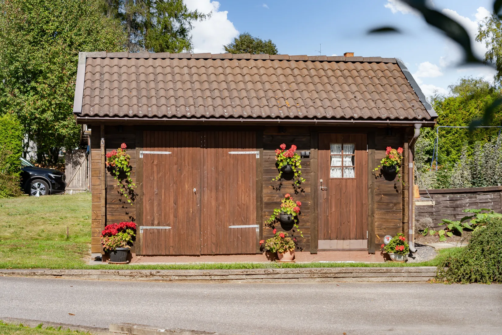 Villa, Sävstaholmsvägen 10, Vingåker