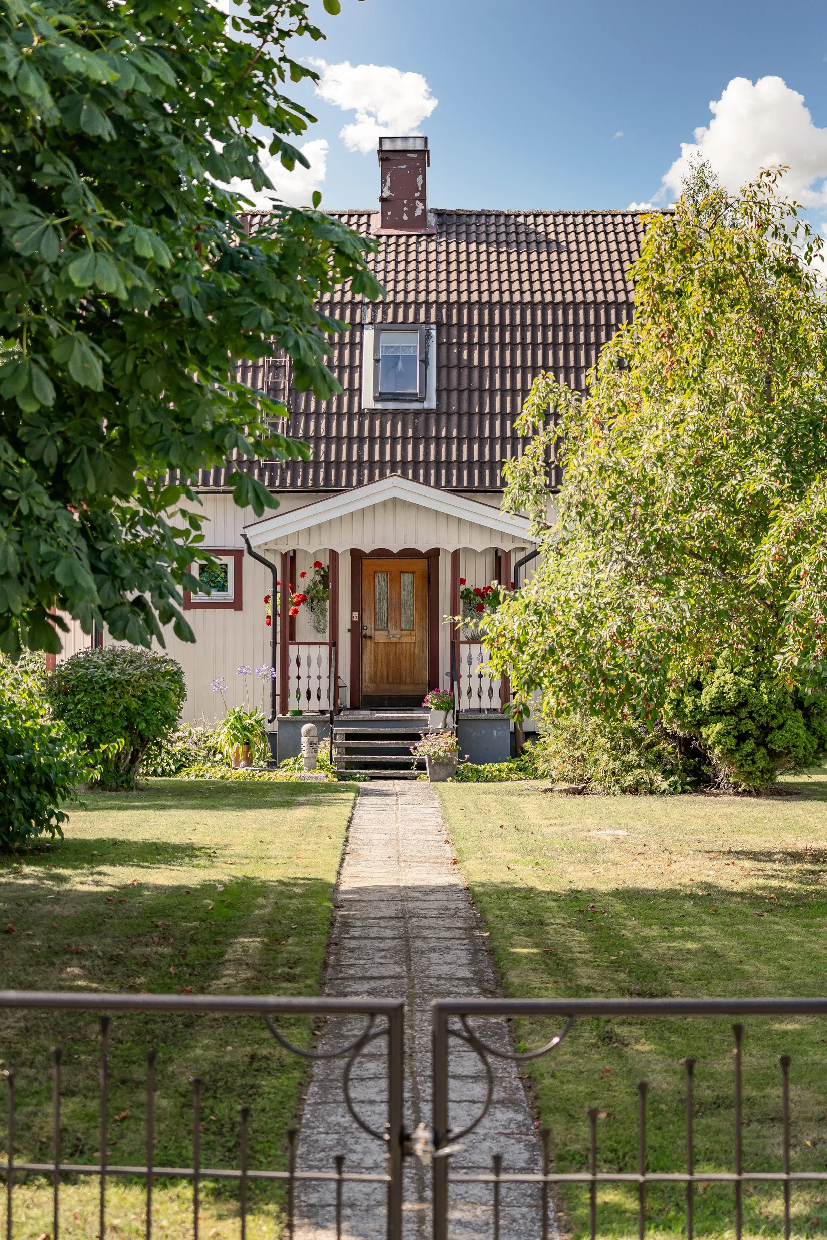 Villa, Sävstaholmsvägen 10, Vingåker
