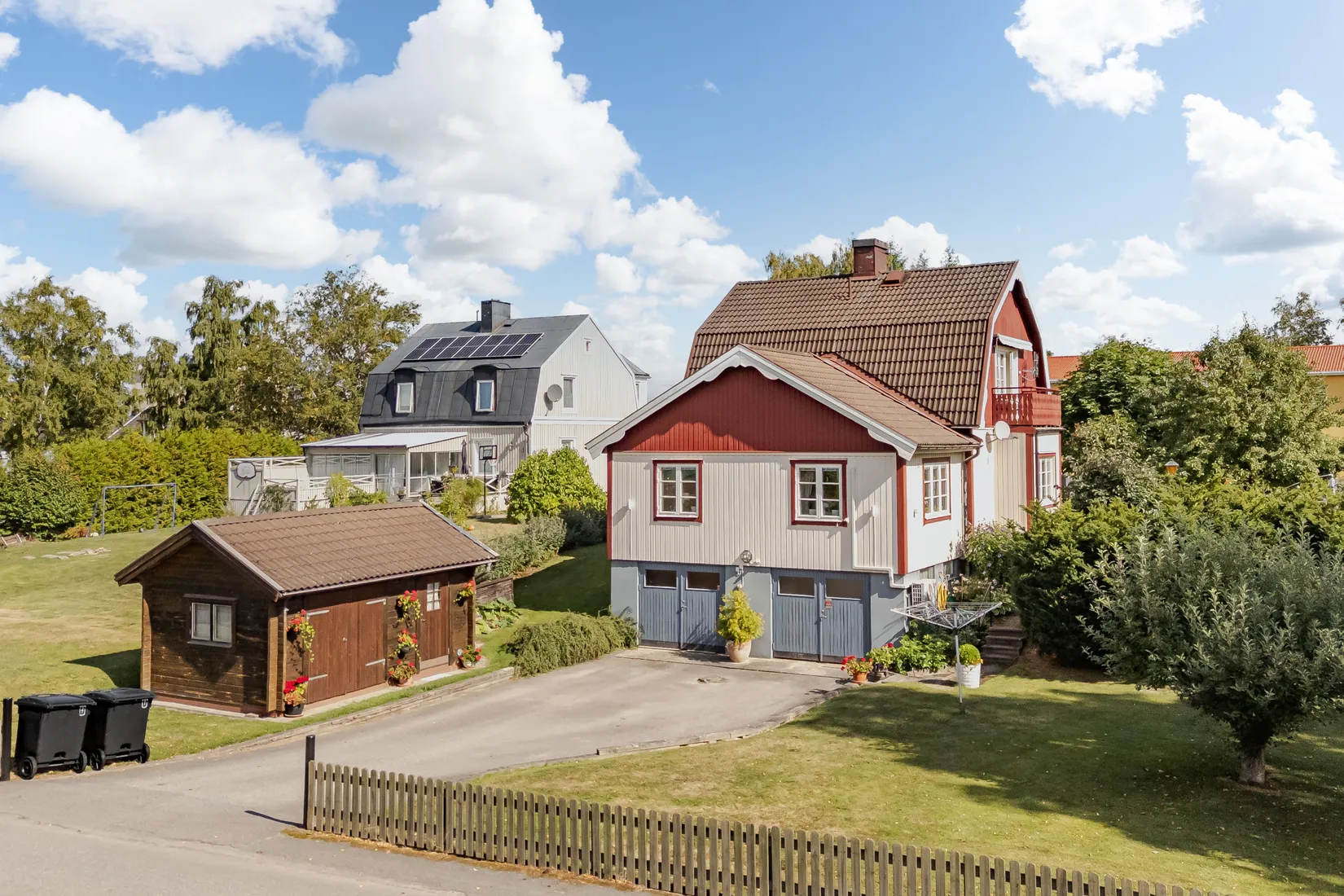 Villa, Sävstaholmsvägen 10, Vingåker