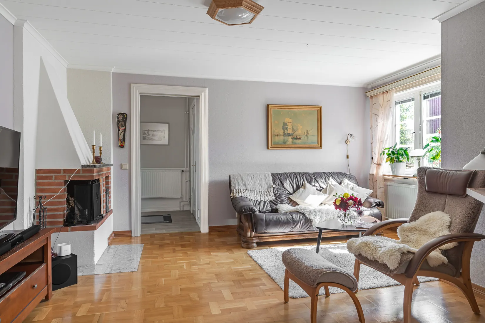 Villa, Sävstaholmsvägen 10, Vingåker