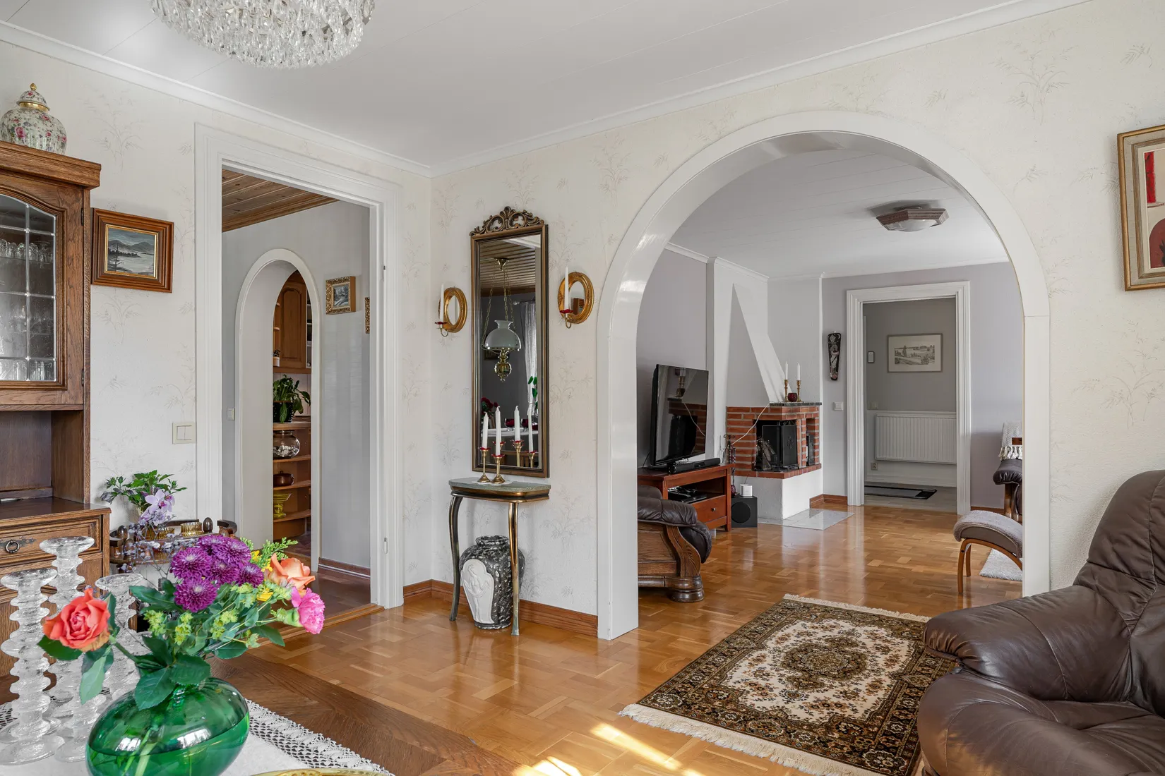 Villa, Sävstaholmsvägen 10, Vingåker