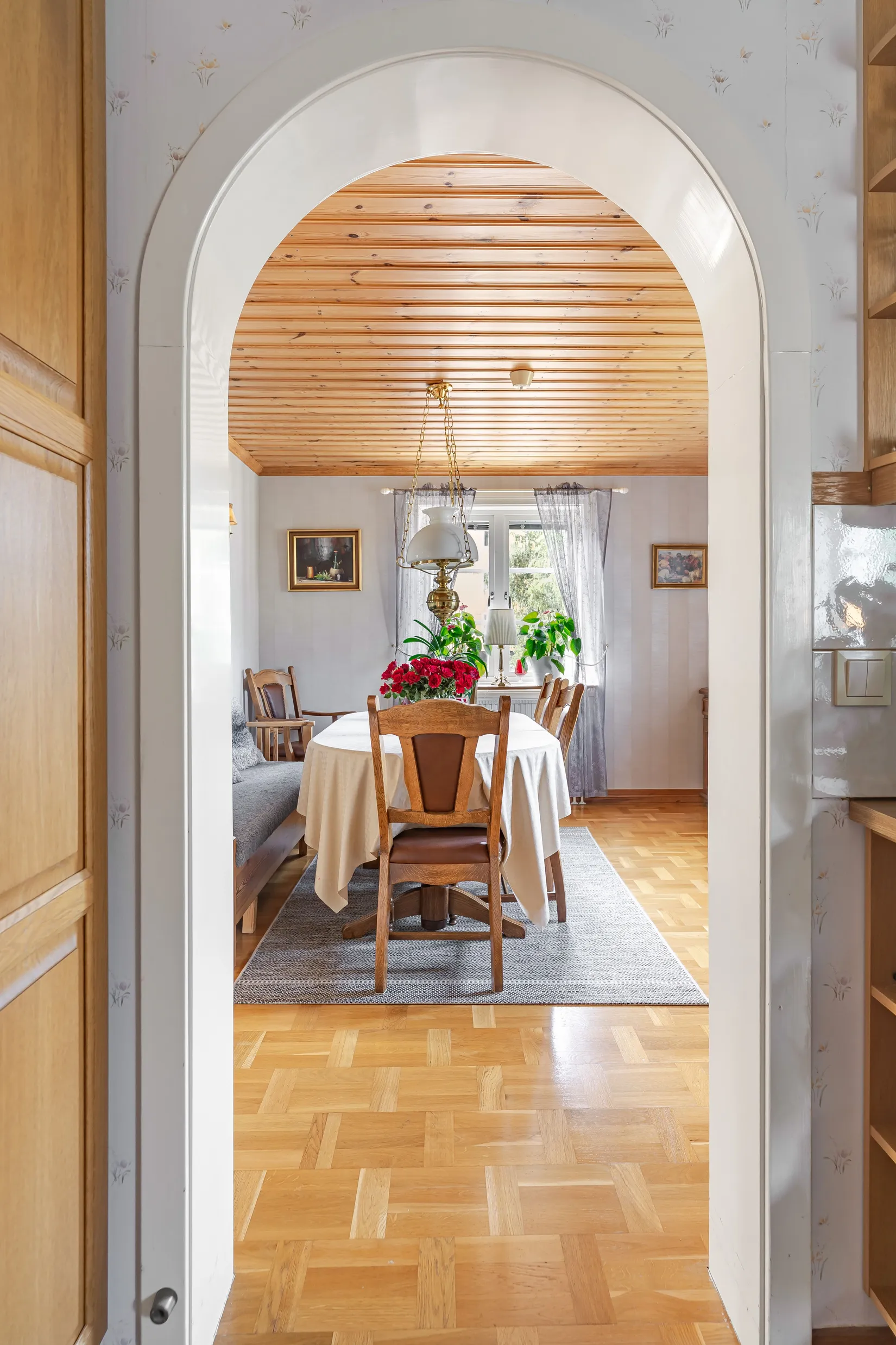 Villa, Sävstaholmsvägen 10, Vingåker