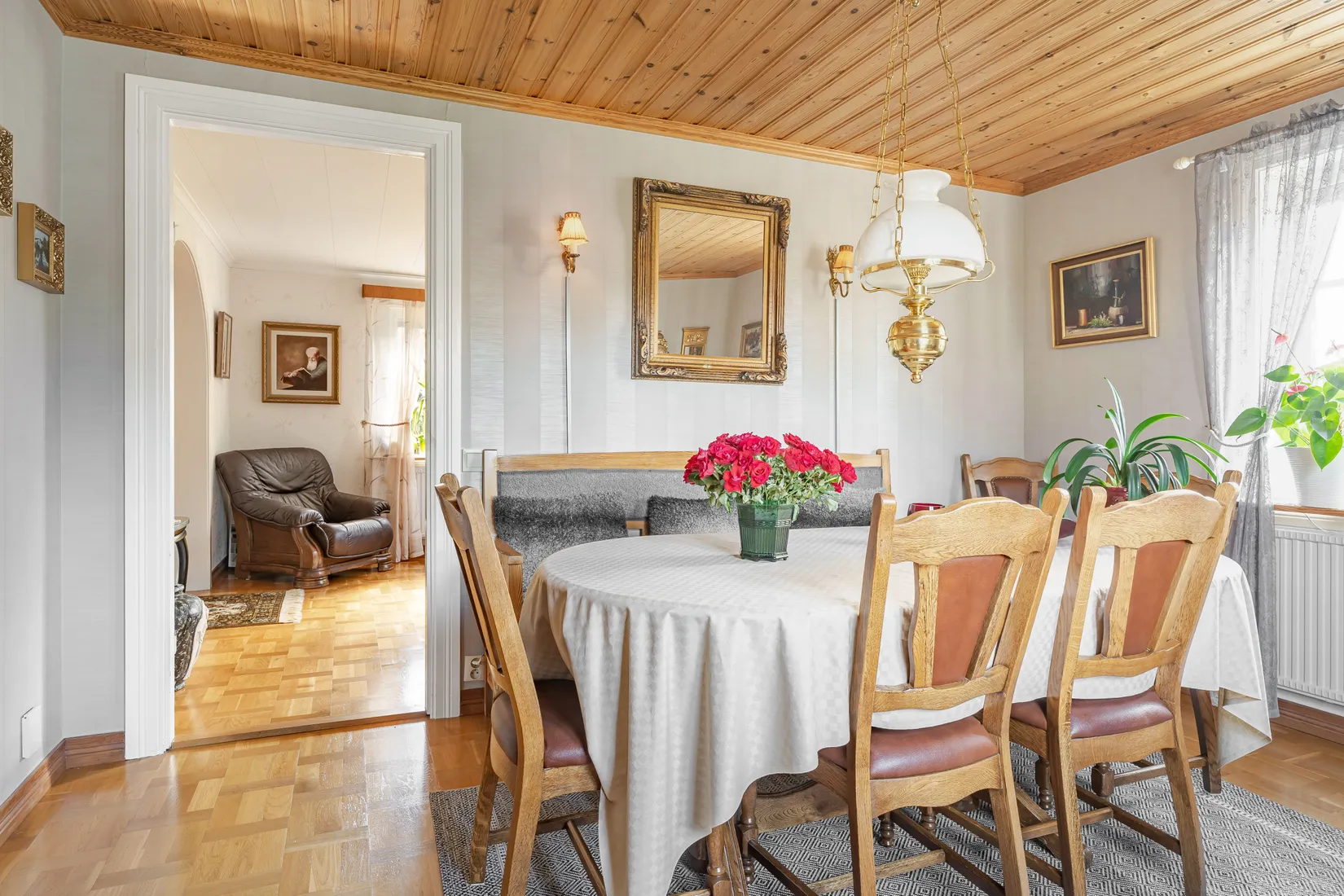 Villa, Sävstaholmsvägen 10, Vingåker