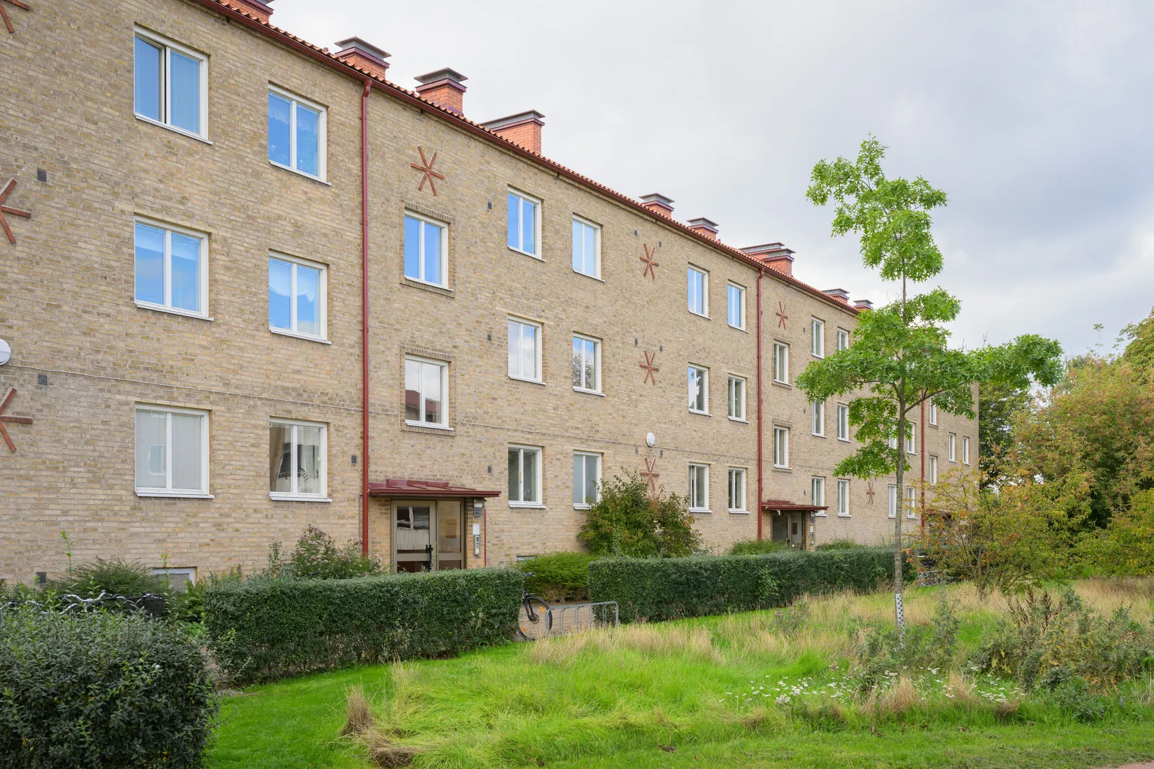 Bostadsrätt, Östra Ansgarigatan 95C, Limhamn, Malmö