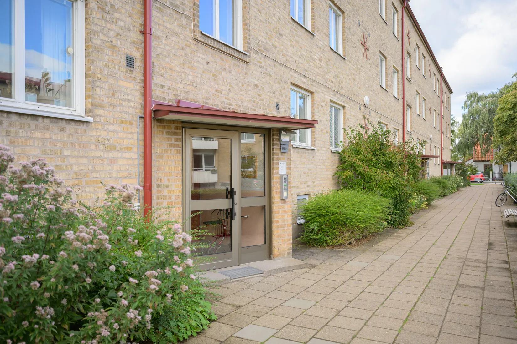 Bostadsrätt, Östra Ansgarigatan 95C, Limhamn, Malmö