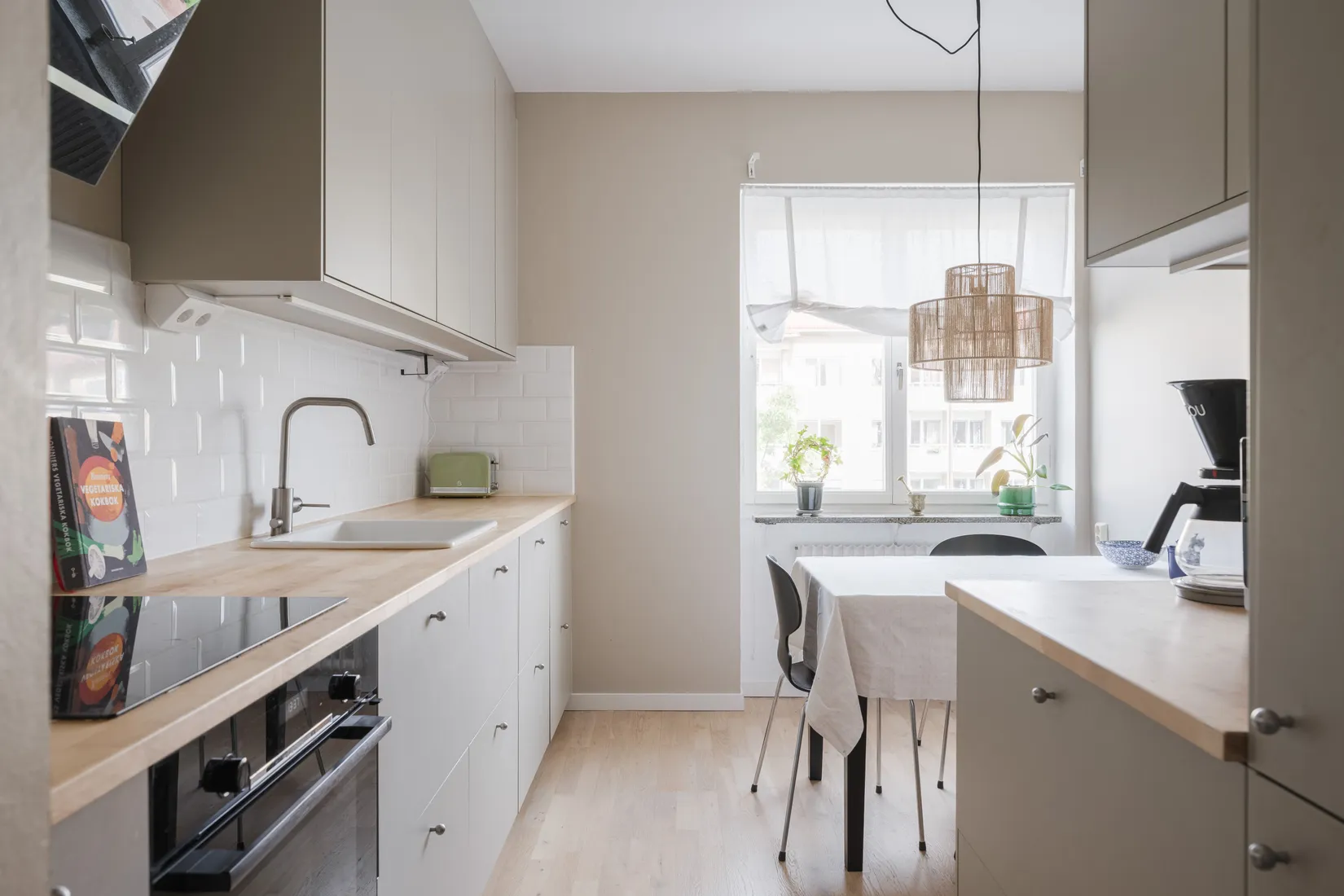 Bostadsrätt, Östra Ansgarigatan 95C, Limhamn, Malmö