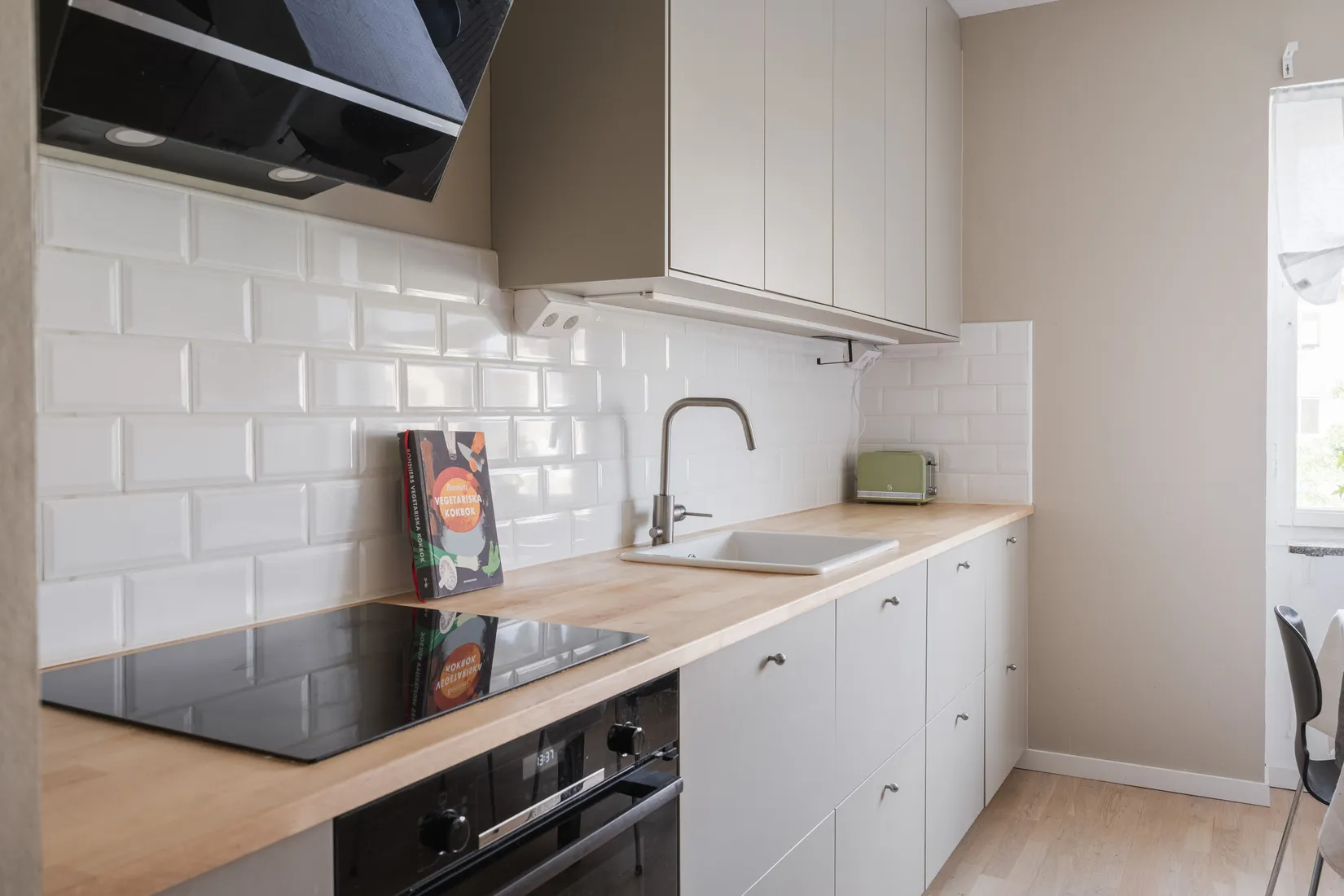 Bostadsrätt, Östra Ansgarigatan 95C, Limhamn, Malmö