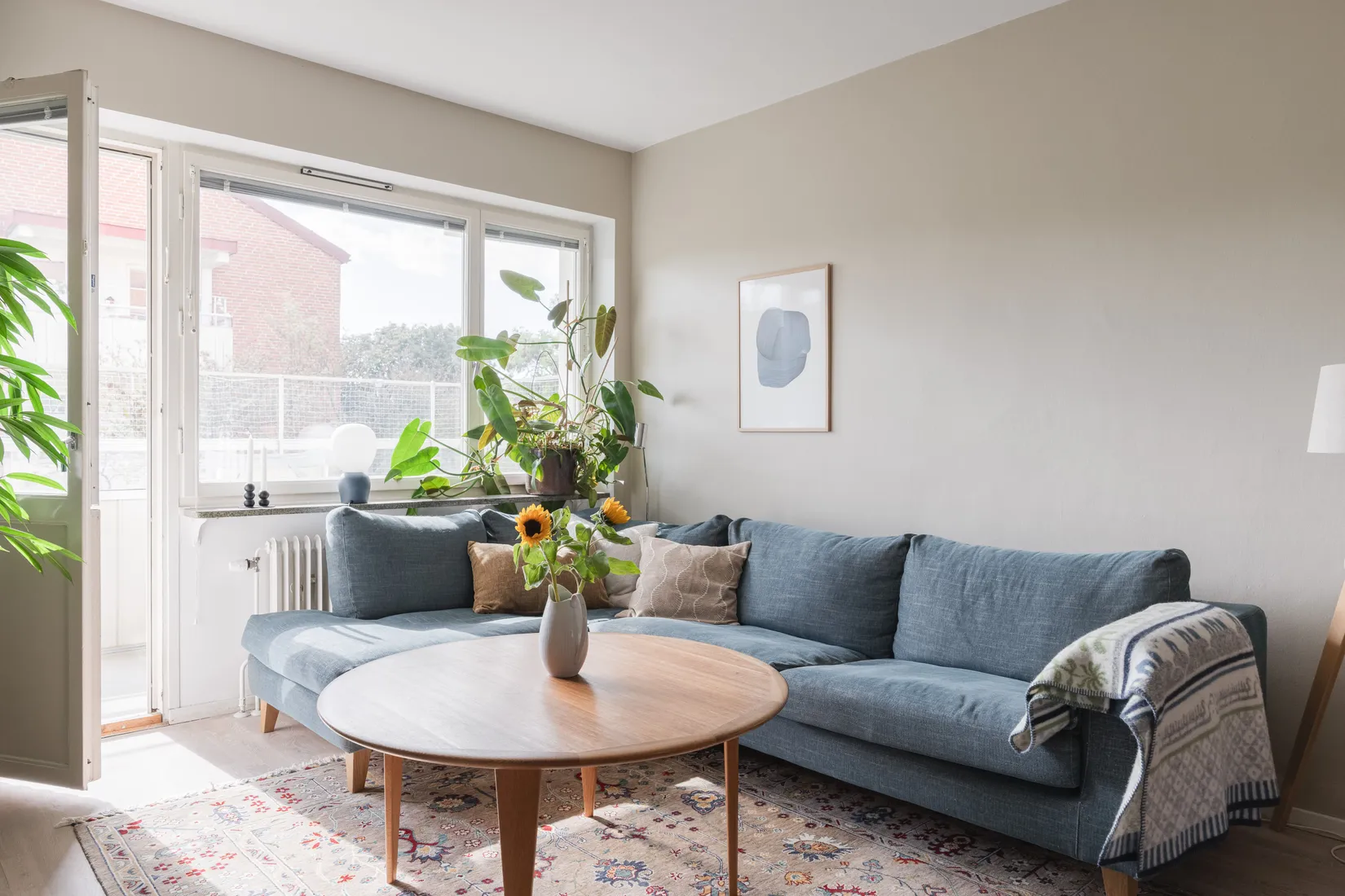 Bostadsrätt, Östra Ansgarigatan 95C, Limhamn, Malmö