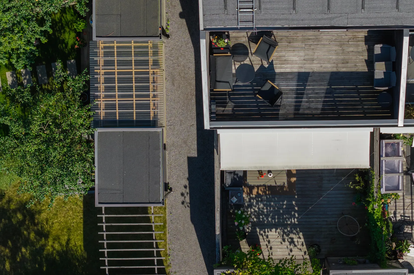 Radhus, Tujavägen 2, Hörningsnäs, Huddinge