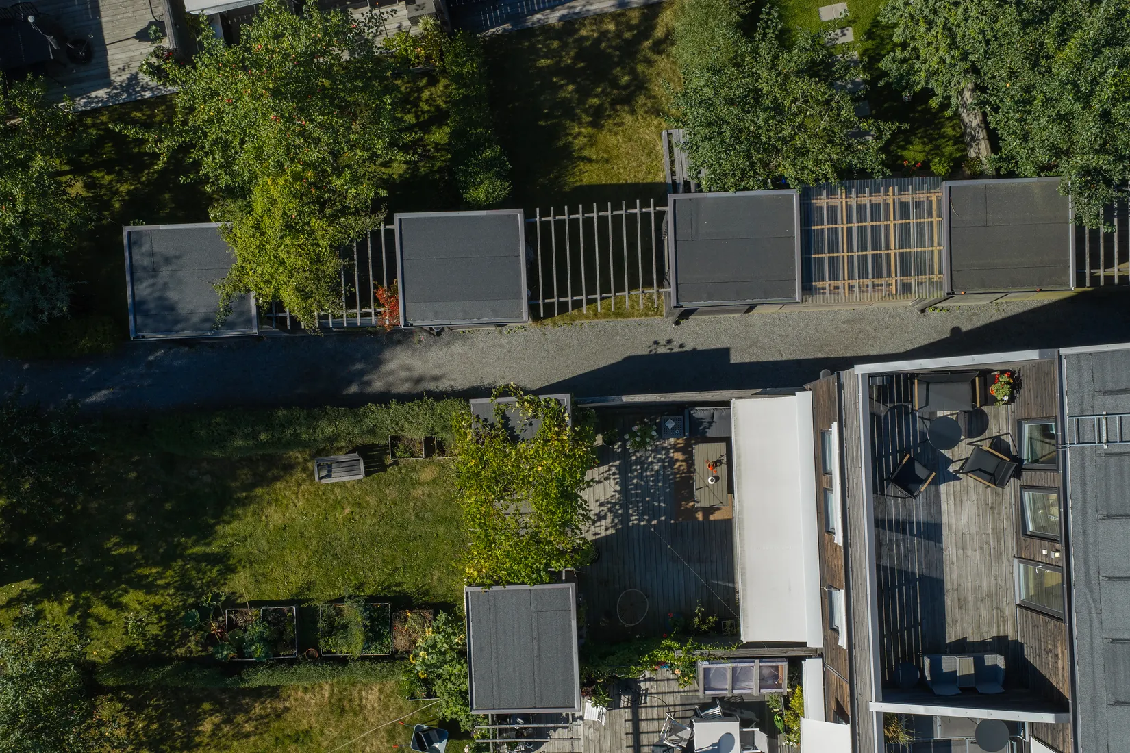 Radhus, Tujavägen 2, Hörningsnäs, Huddinge