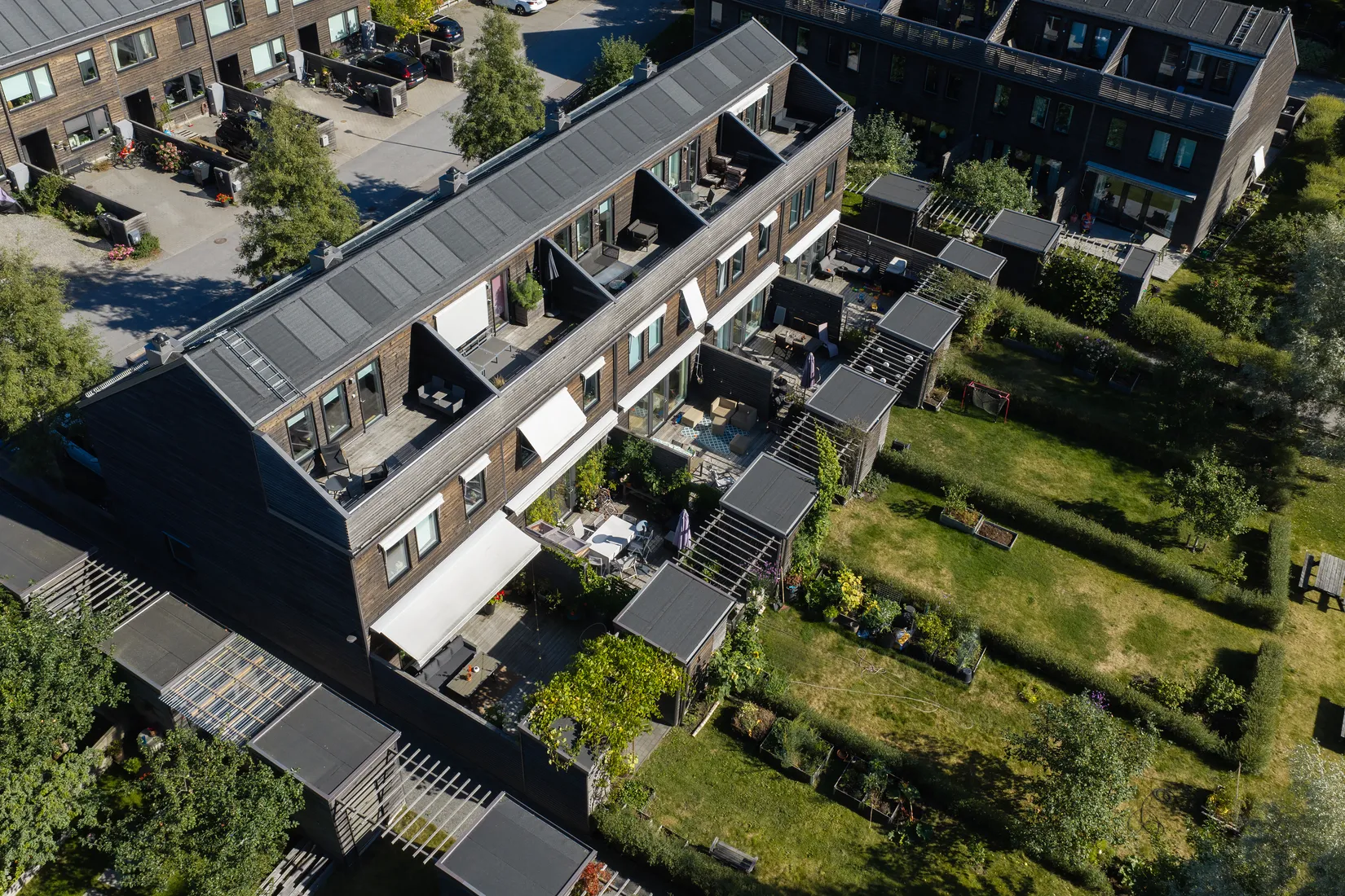 Radhus, Tujavägen 2, Hörningsnäs, Huddinge