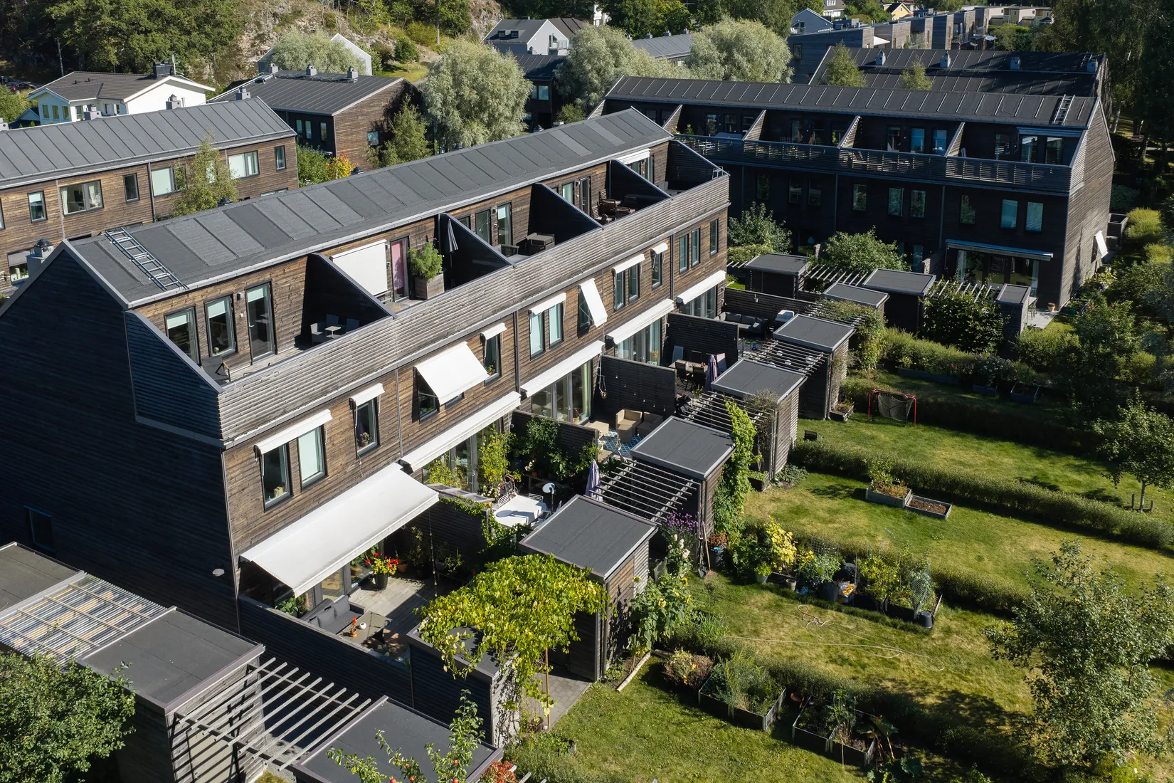 Radhus, Tujavägen 2, Hörningsnäs, Huddinge
