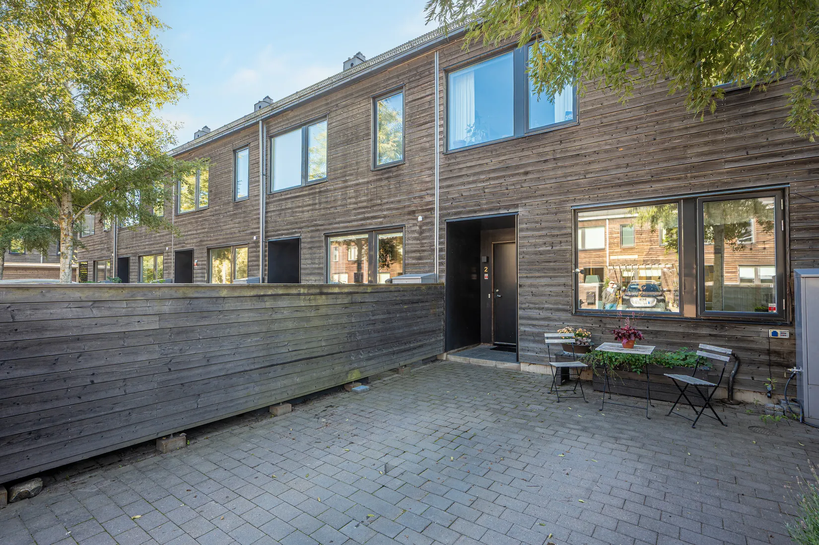 Radhus, Tujavägen 2, Hörningsnäs, Huddinge