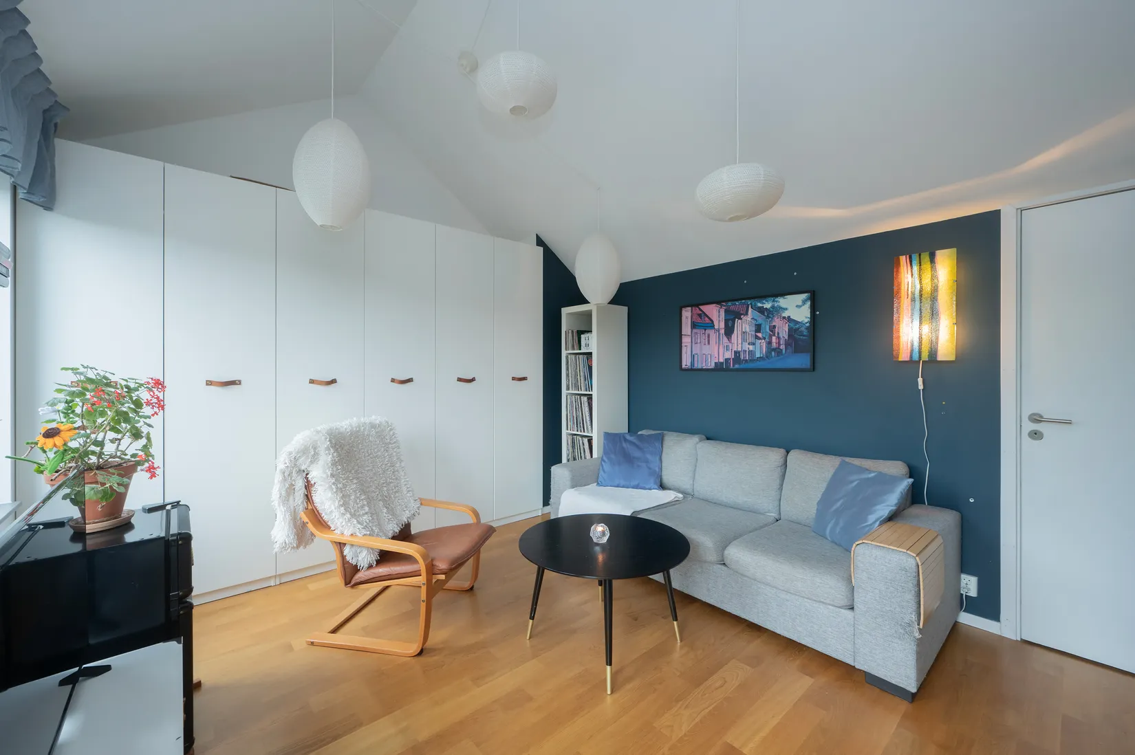 Radhus, Tujavägen 2, Hörningsnäs, Huddinge