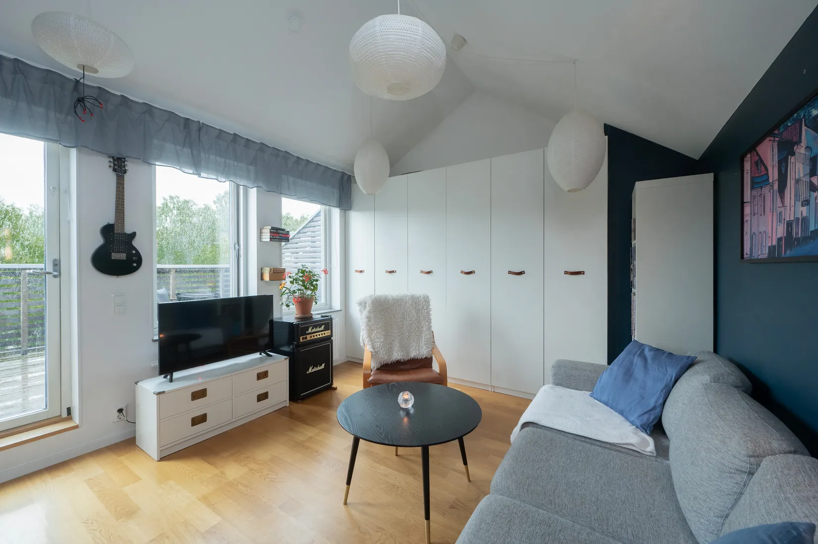 Radhus, Tujavägen 2, Hörningsnäs, Huddinge