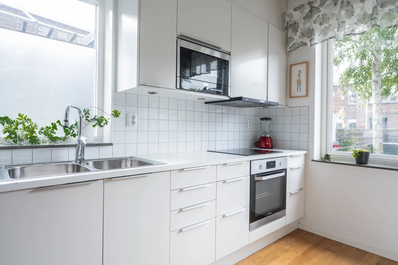 Radhus, Tujavägen 2, Hörningsnäs, Huddinge