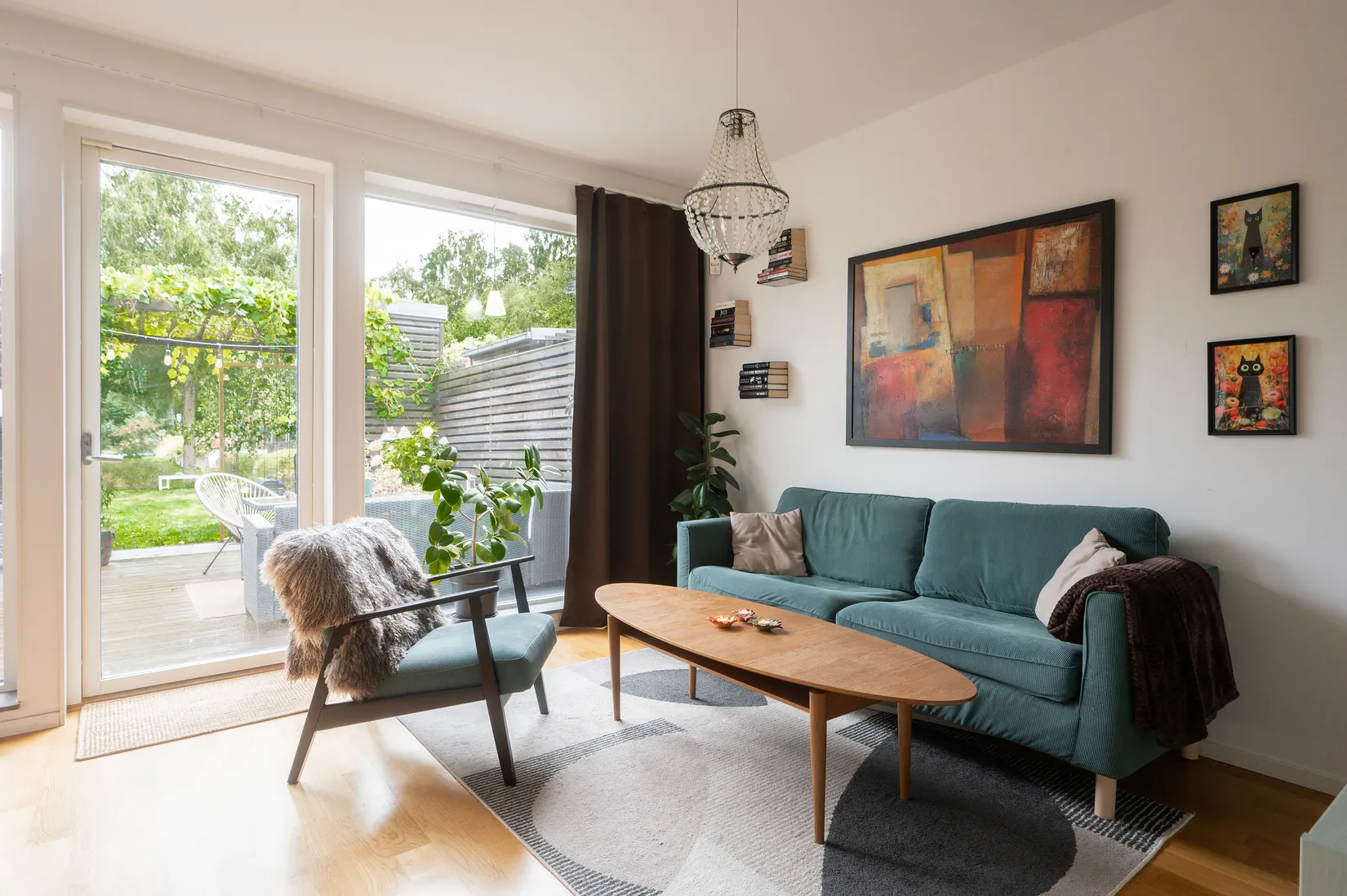 Radhus, Tujavägen 2, Hörningsnäs, Huddinge