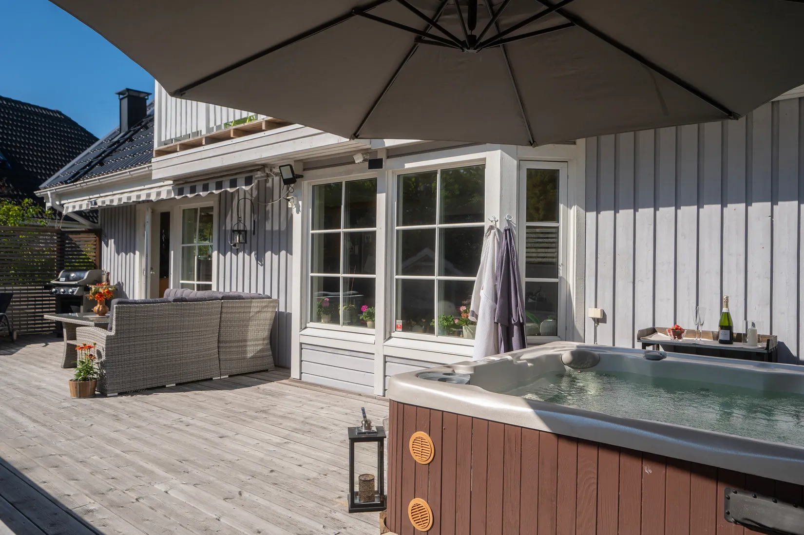 Villa, Alpstigen 24, Snättringe, Huddinge