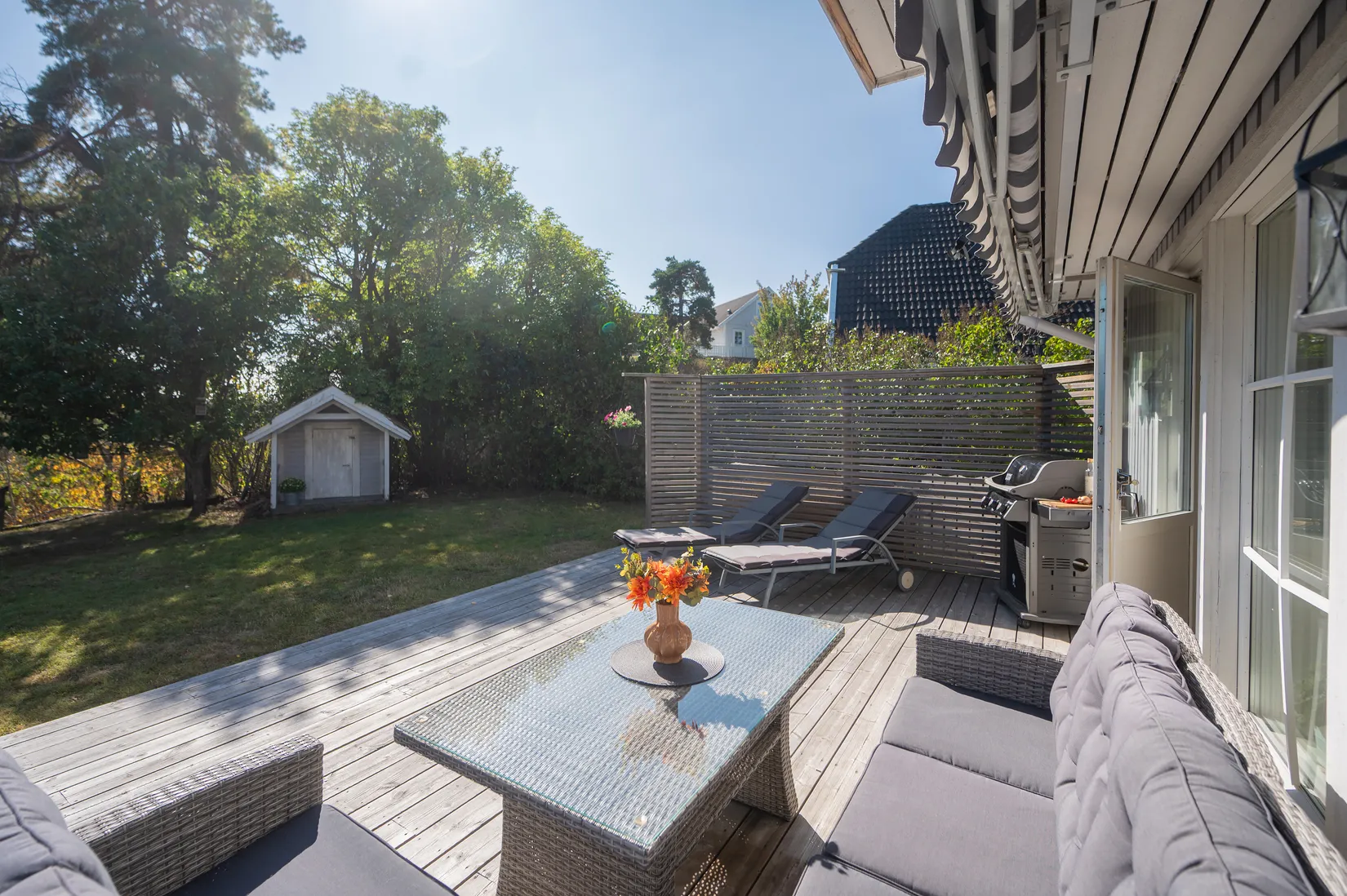 Villa, Alpstigen 24, Snättringe, Huddinge