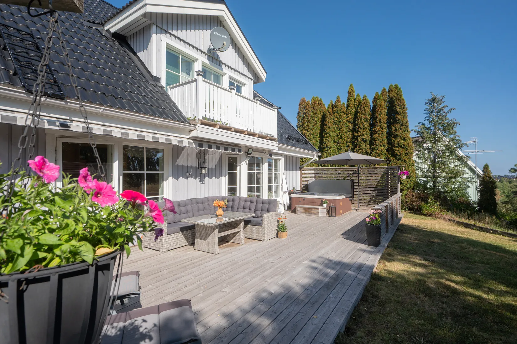 Villa, Alpstigen 24, Snättringe, Huddinge