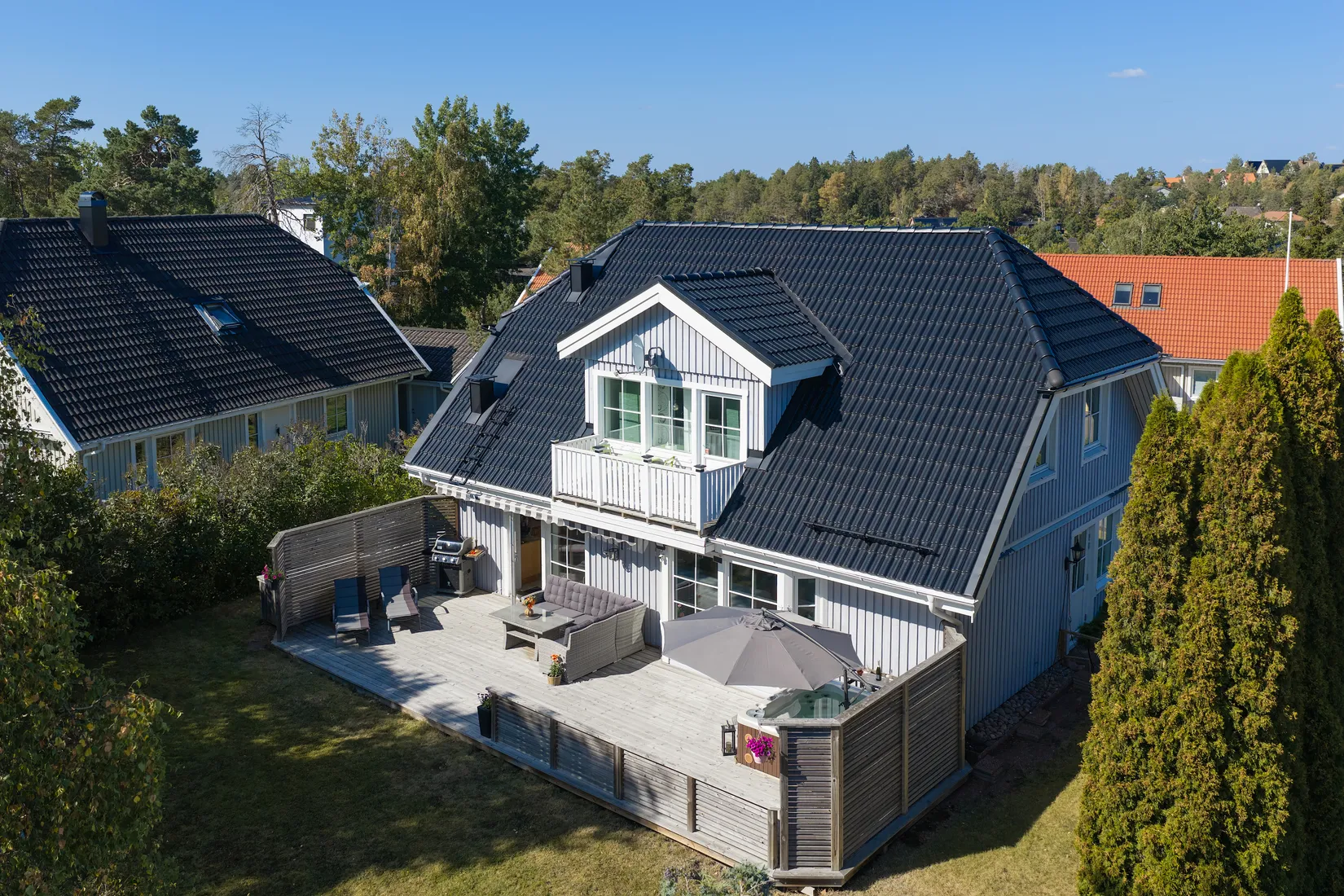 Villa, Alpstigen 24, Snättringe, Huddinge
