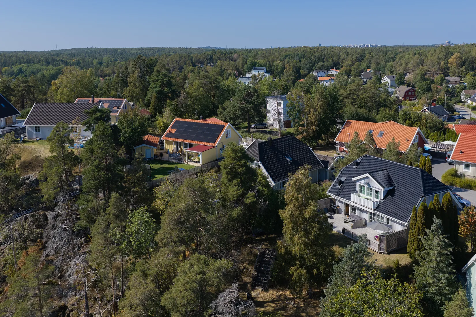 Villa, Alpstigen 24, Snättringe, Huddinge