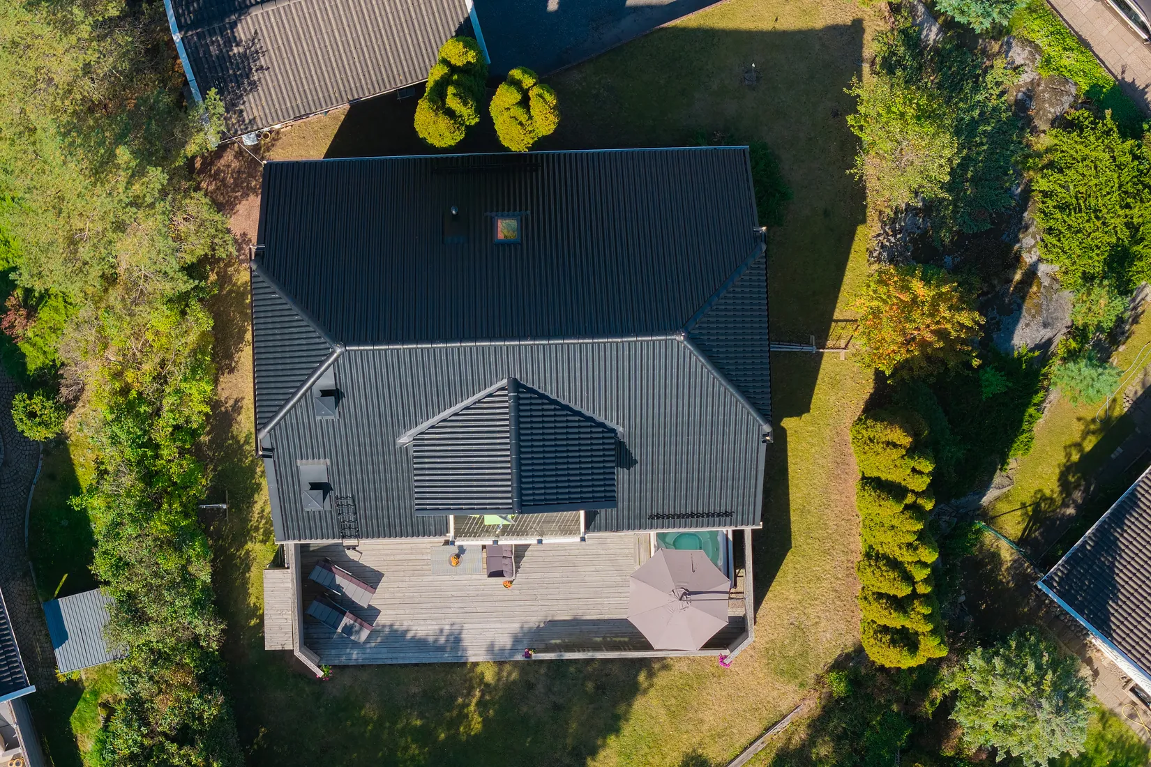 Villa, Alpstigen 24, Snättringe, Huddinge