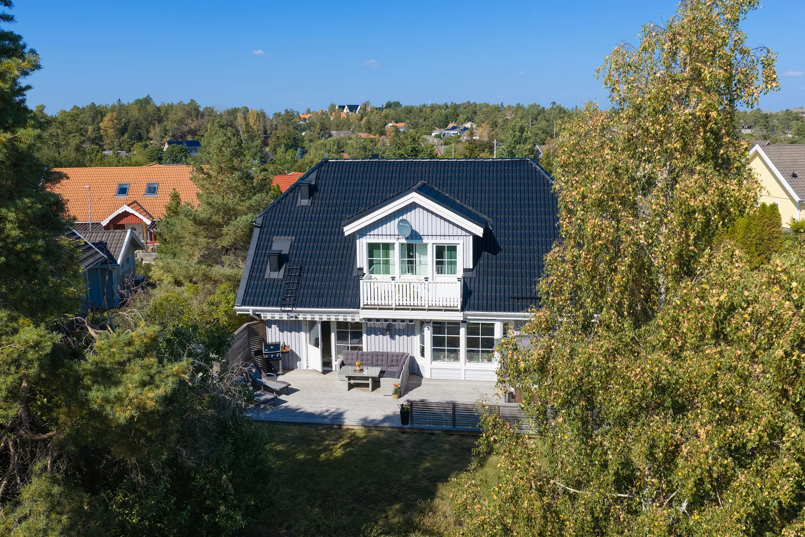 Villa, Alpstigen 24, Snättringe, Huddinge